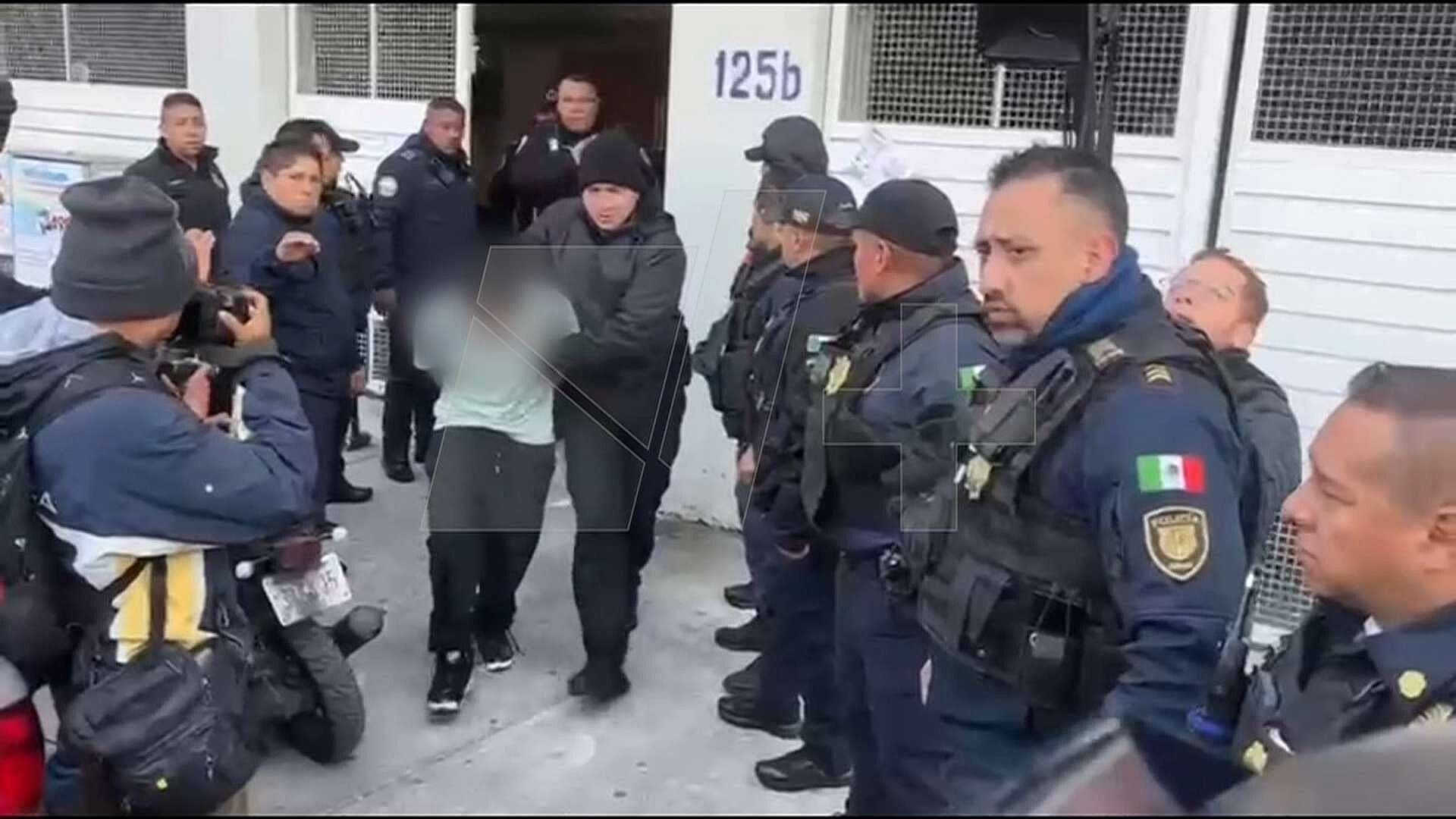 Balean a Sujeto en Vecindad de la Colonia Peralvillo; ¿Qué Se Sabe del Ataque Armado?