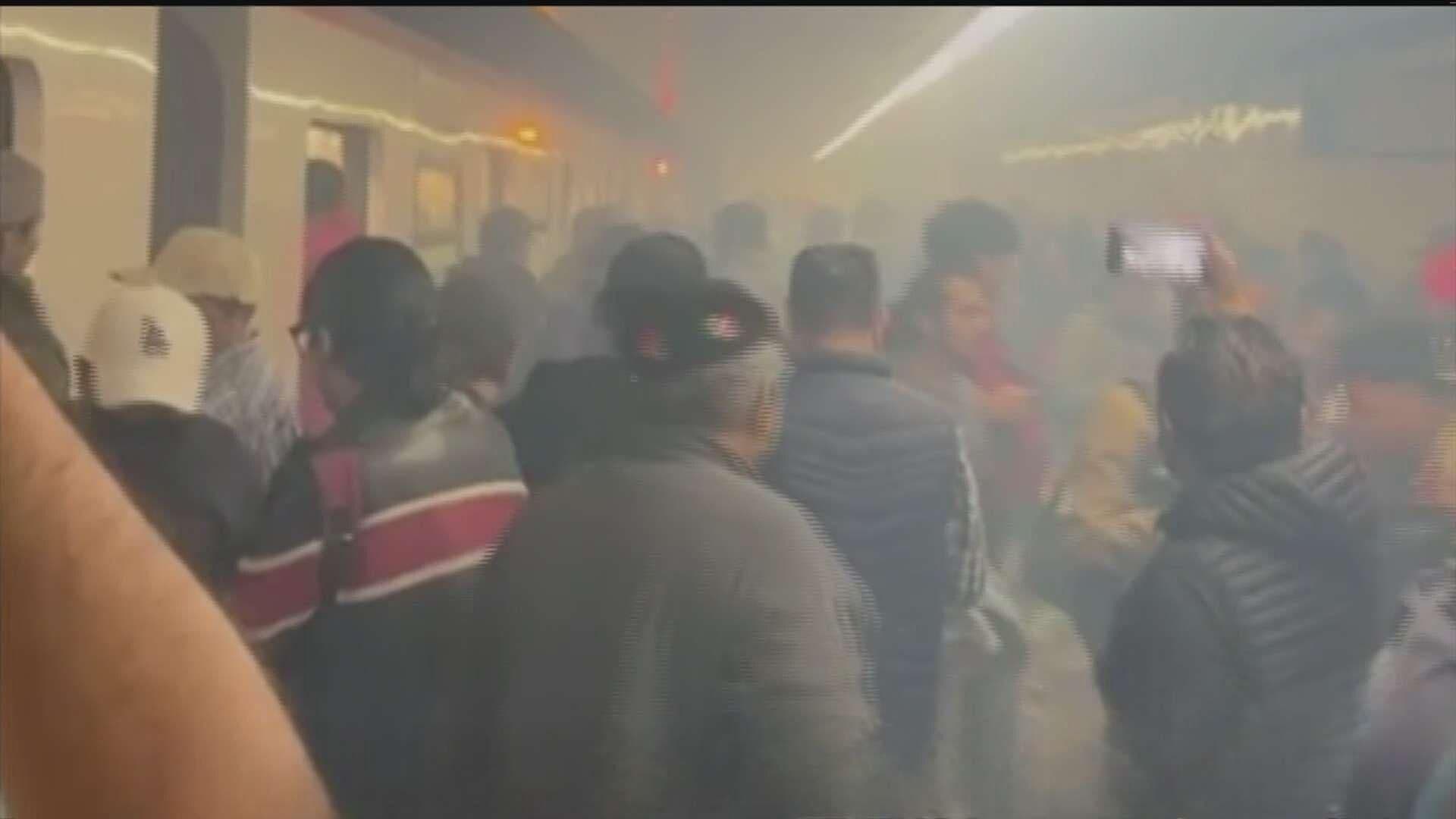 ¿Qué Pasó en Estación San Lázaro Hoy? Desalojan a Usuarios de Andenes en Línea 1 del Metro CDMX Esta Noche