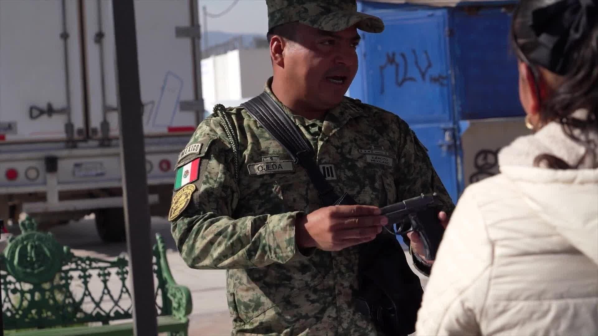 SEDENA y Municipio de El Marqués Lanzan Canje de Armas 2026
