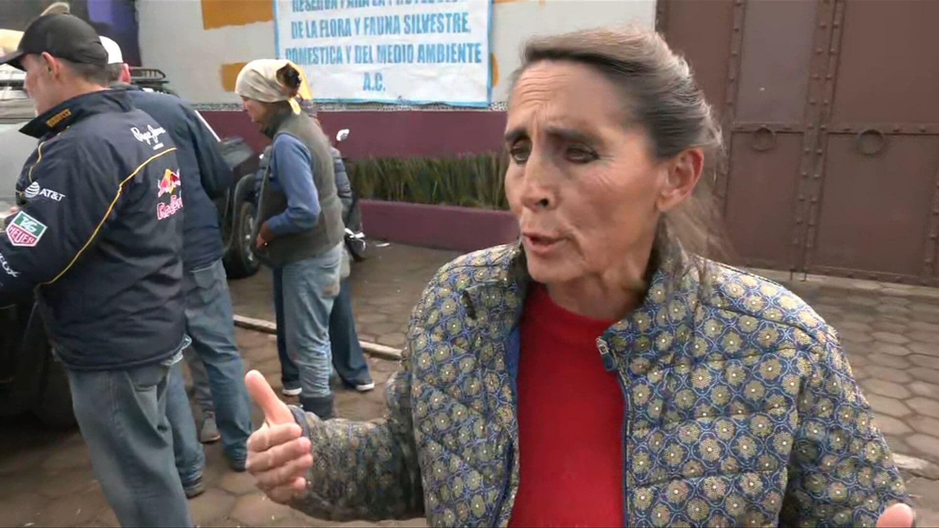 "Salimos Satisfechos": Directora de Refugio Franciscano Visita a Perros en Albergue del Ajusco
