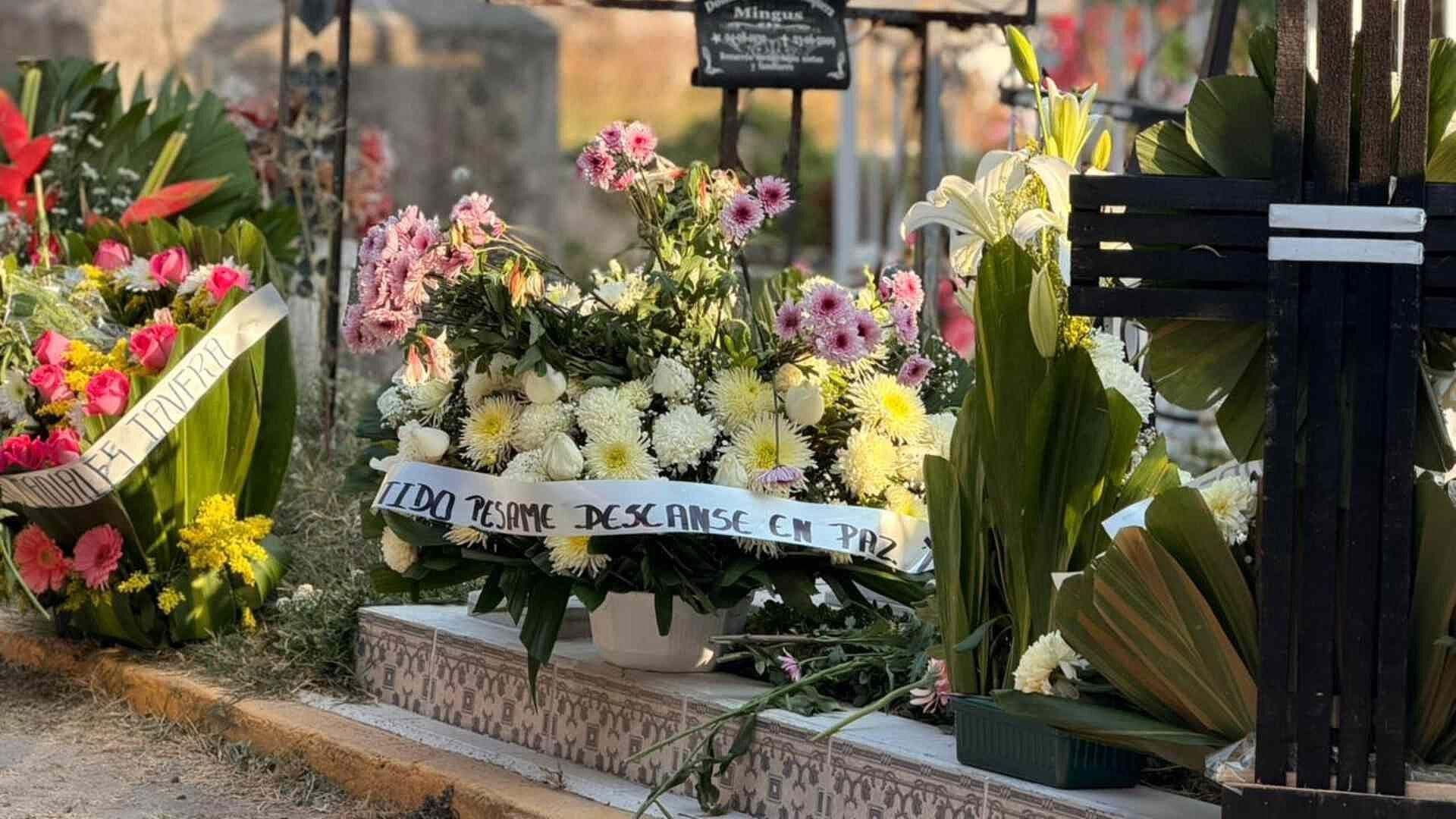 Doble Feminicidio en Cuautitlán: Dan Último Adiós a Teresita y Cindy, Madre e Hijas Asesinadas