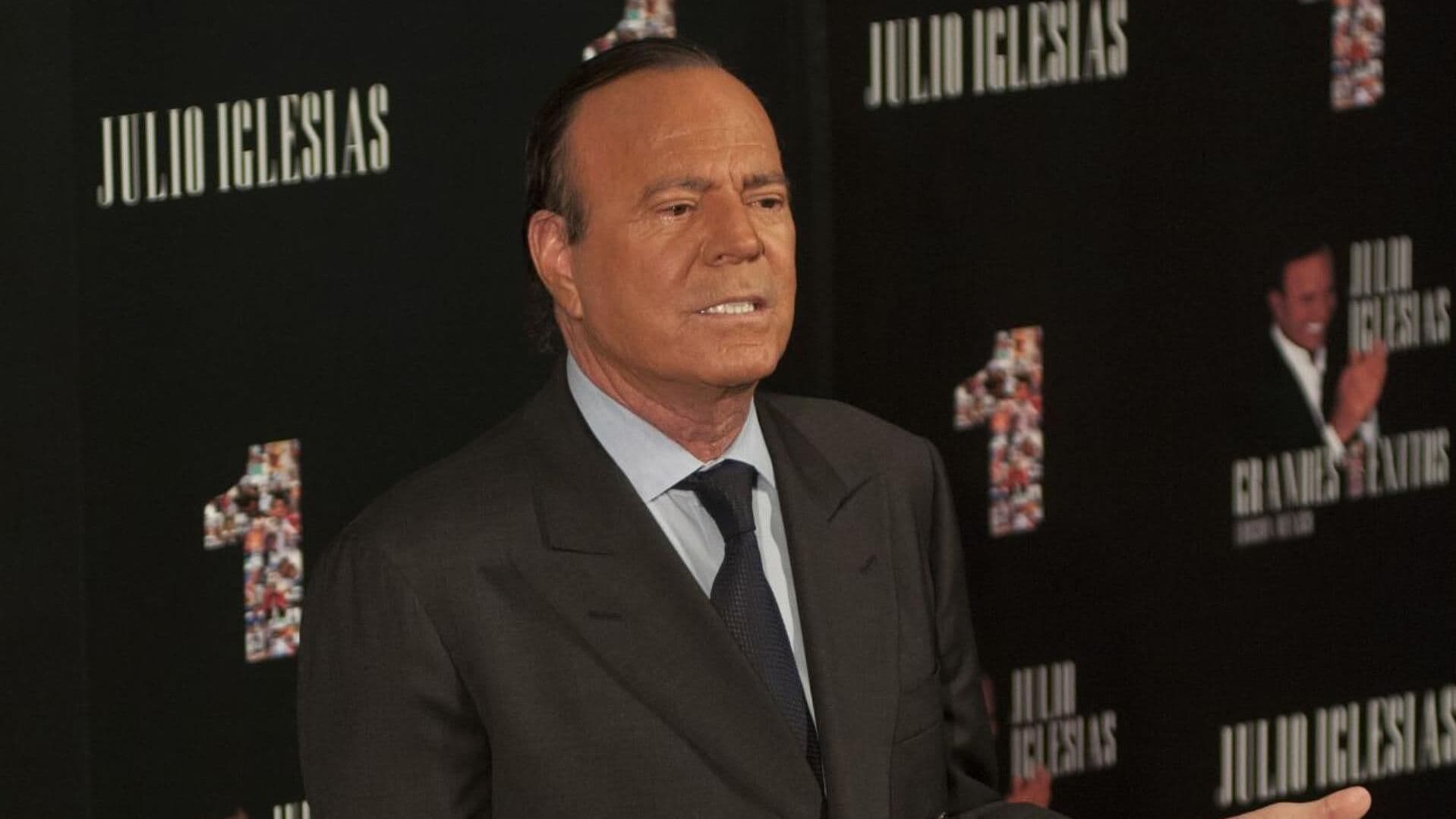 Acusaciones contra Julio Iglesias Llegan al Gobierno de España y a la Audiencia Nacional