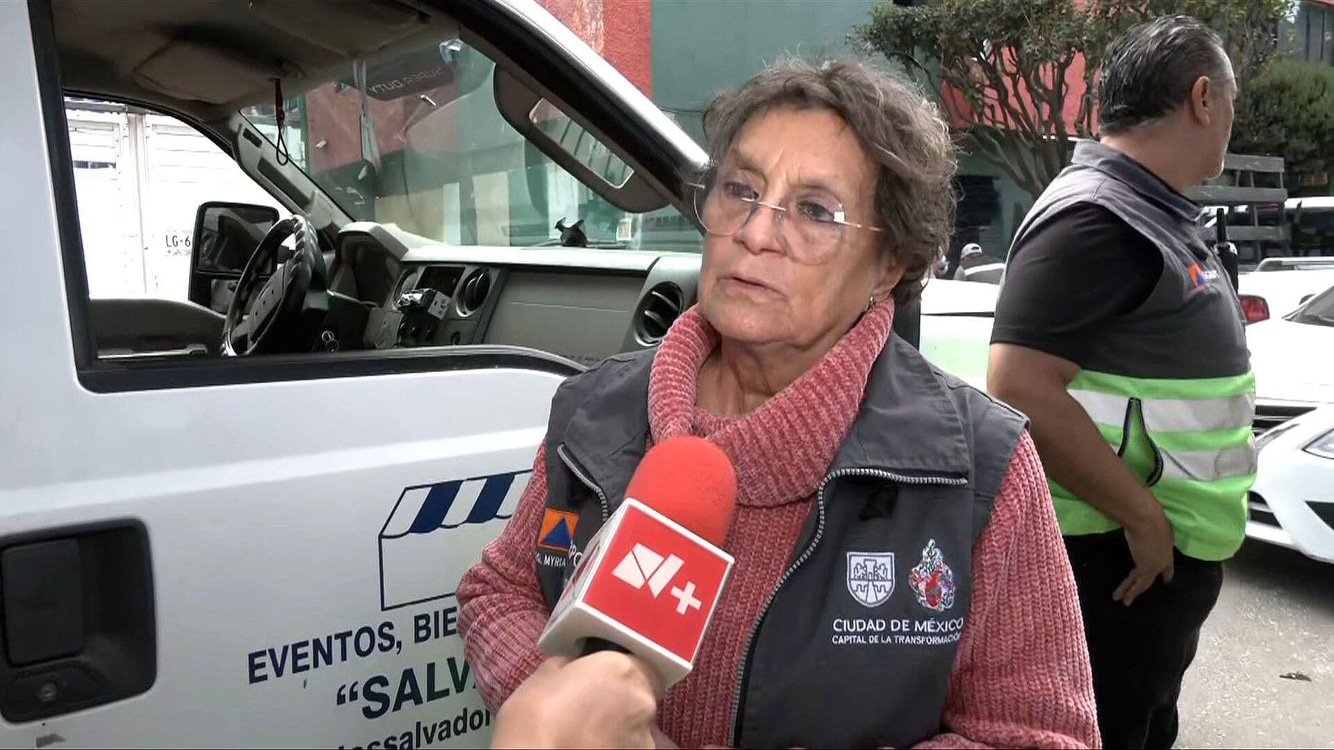Myriam Urzúa Detalla Tiempos de Reconstrucción luego de Explosión en Paseos de Taxqueña, CDMX