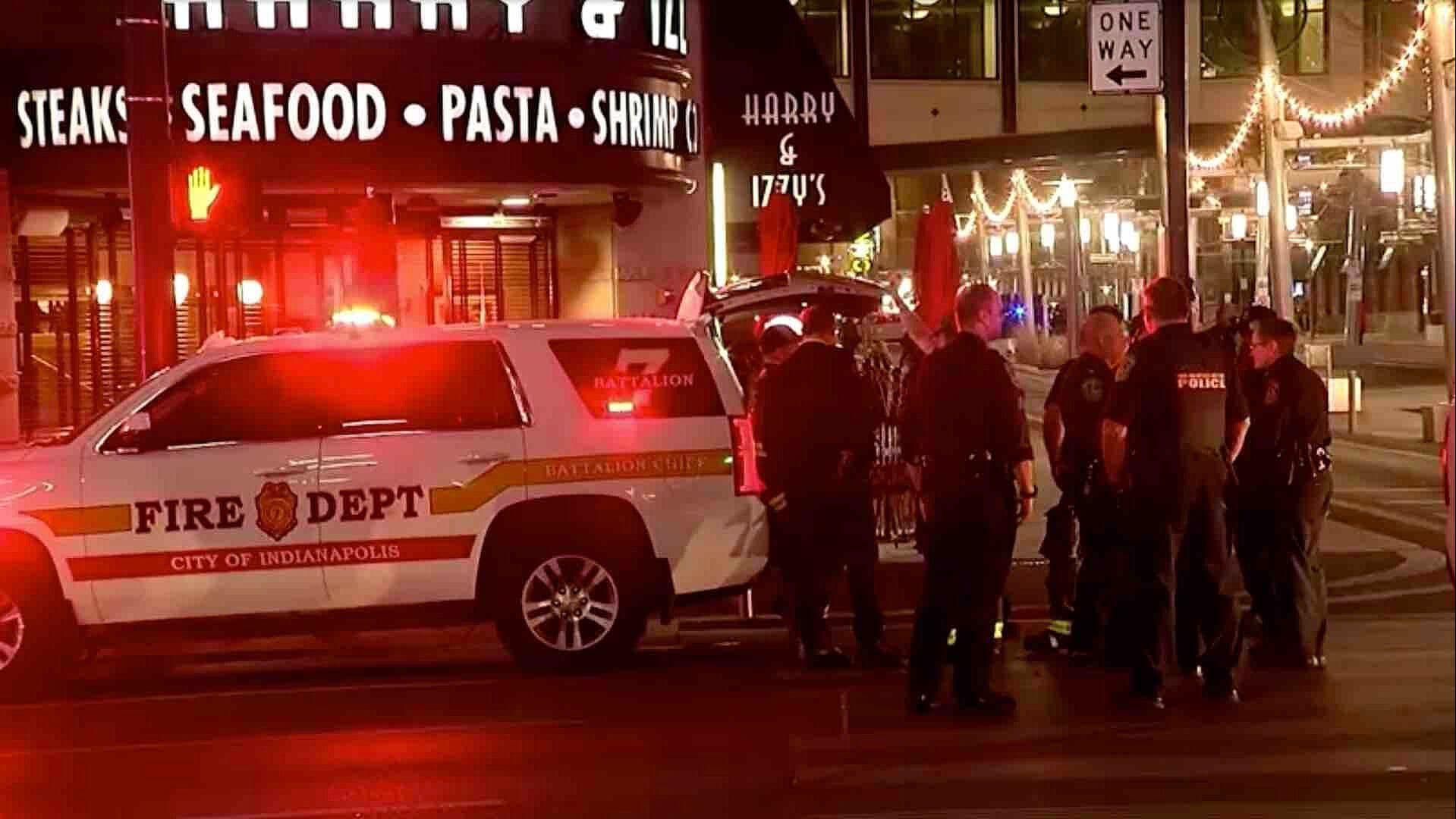 Siete Adolescentes Heridos en Tiroteo en Indianápolis, Estados Unidos
