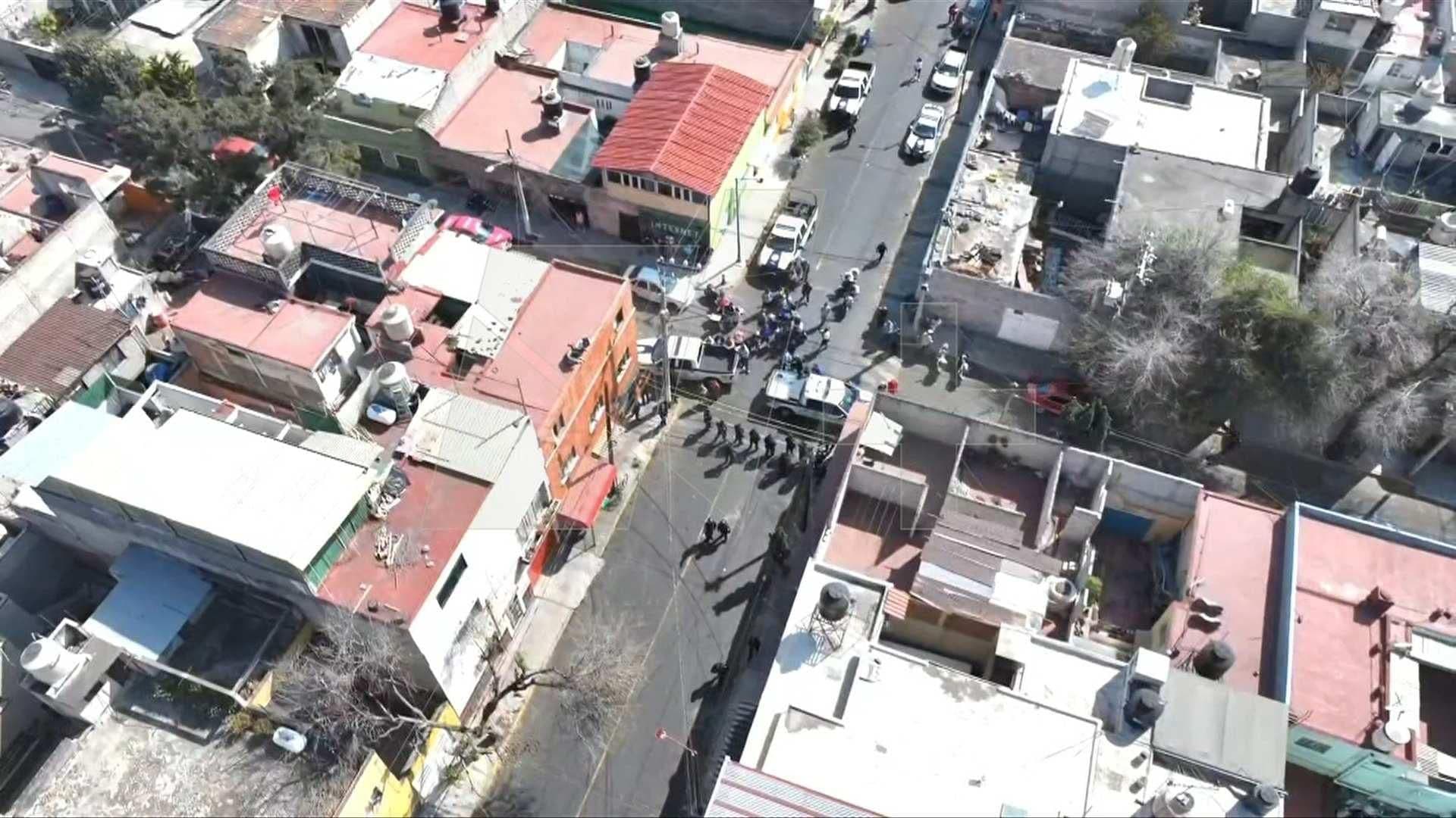 Muere Presunto Asaltante en Col. Martín Carrera; Engañó a Persona en Compra-Venta de Vehículo