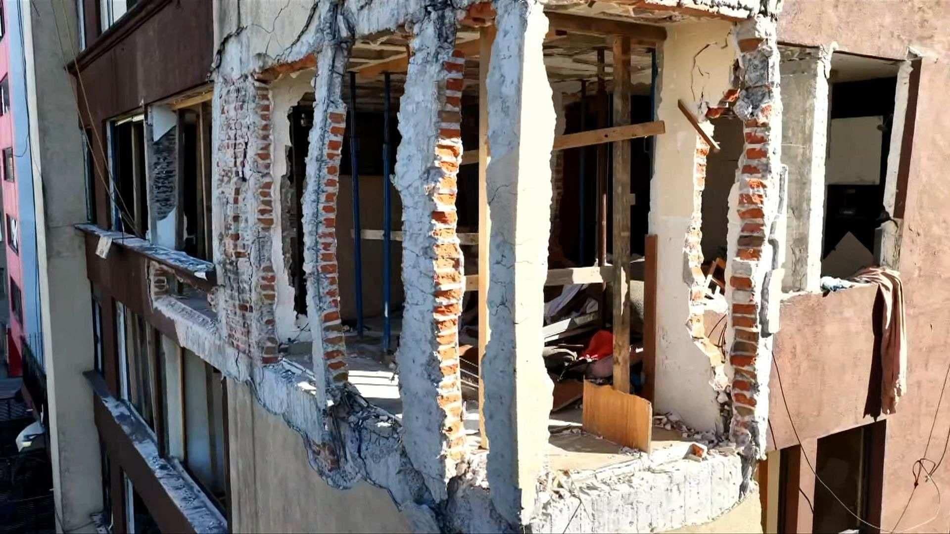 Desalojan Departamentos de Familias Afectadas por Explosión en Paseos de Taxqueña, CDMX