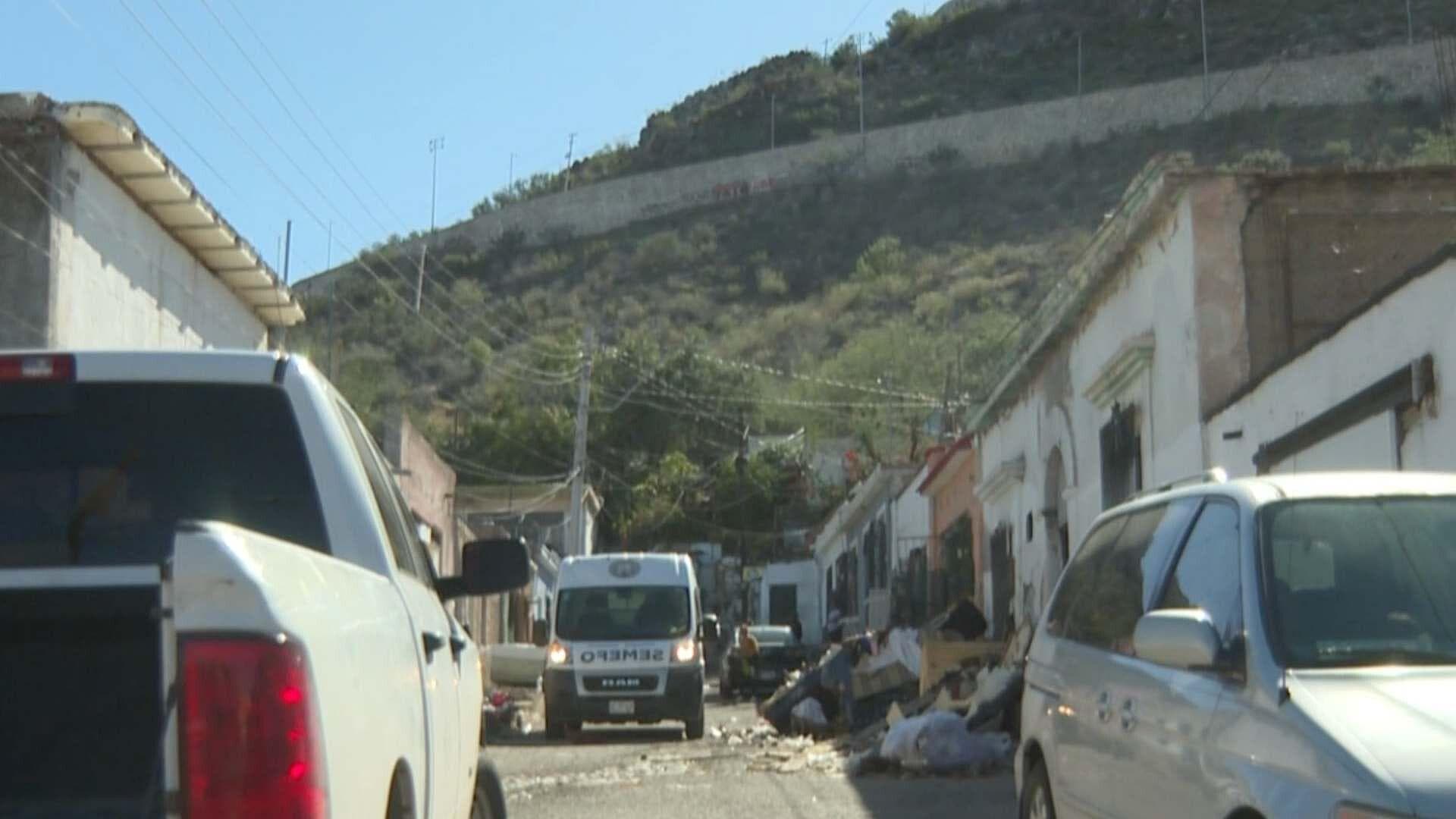Localizan a Hombre Sin Vida Dentro de Vivienda en Faldas del Cerro de la Campana en Hermosillo