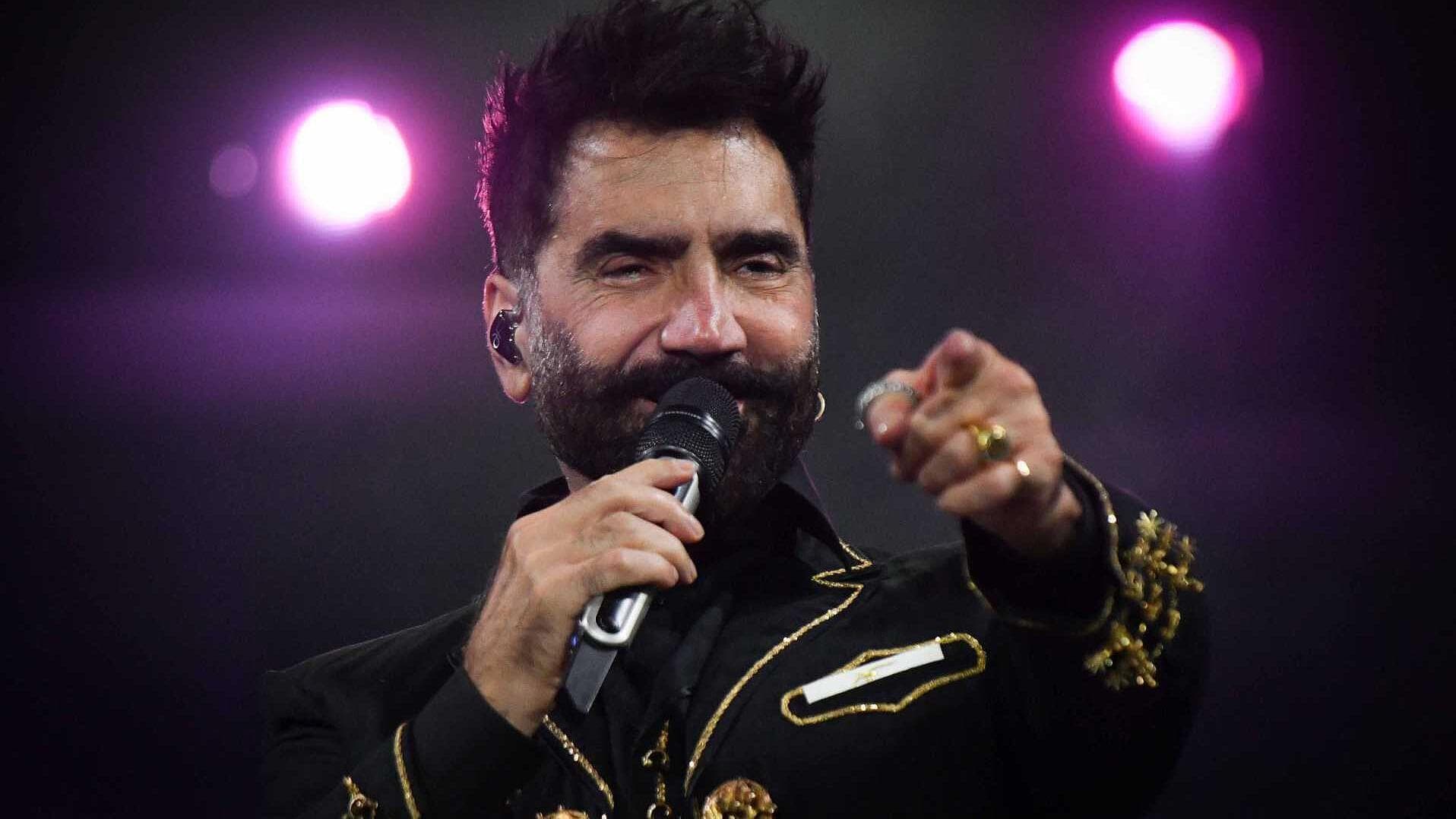 Alejandro Fernández Fue Operado de Emergencia ¿Qué le Pasó al Cantante?