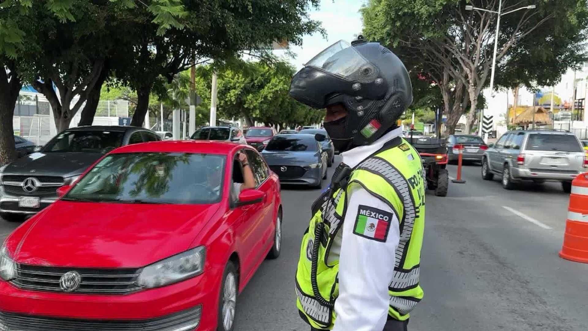 Se Reanudará el Operativo de Contraflujo Vial en López Mateos