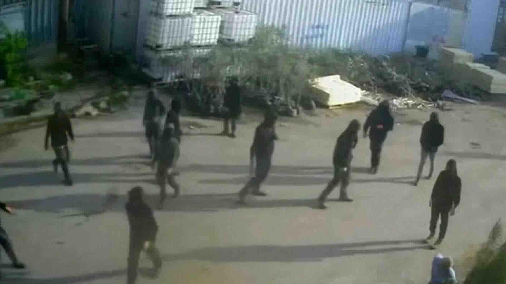 Hombres Encapuchados Agreden a Palestino en Cisjordania; Víctima Presenta Múltiples Lesiones