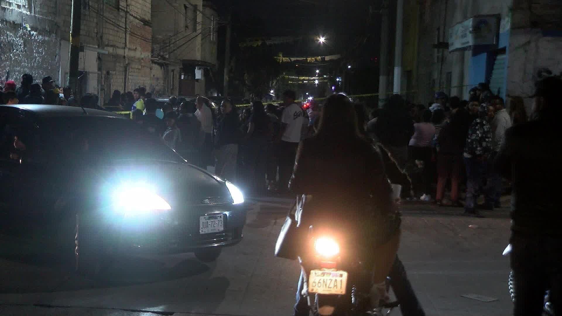 Adolescente Muere en Santa Ana Tepetitlán por Hacer Caballito de Acero en Motocicleta