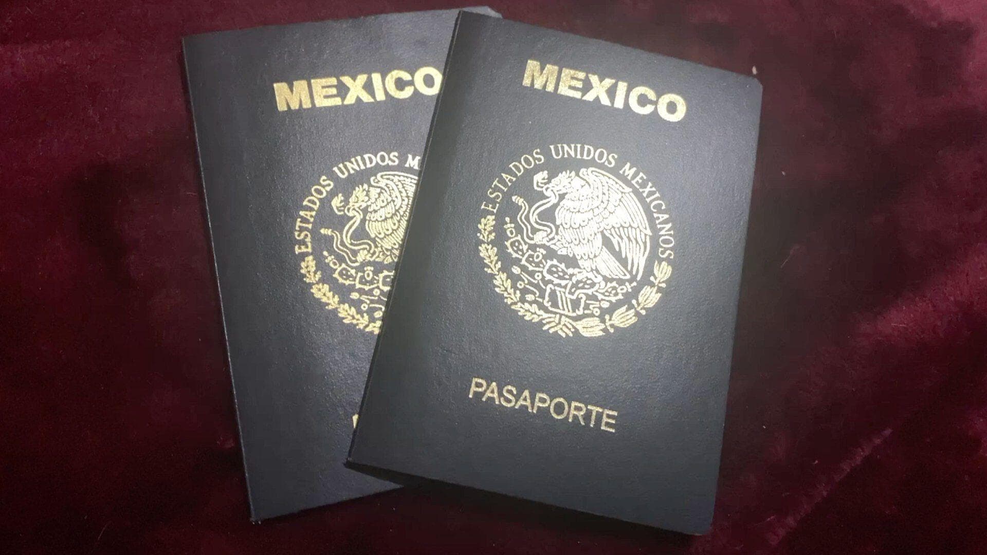 Costo Tarifa Trámite Pasaporte 2026 Descuentos Relaciones Exteriores