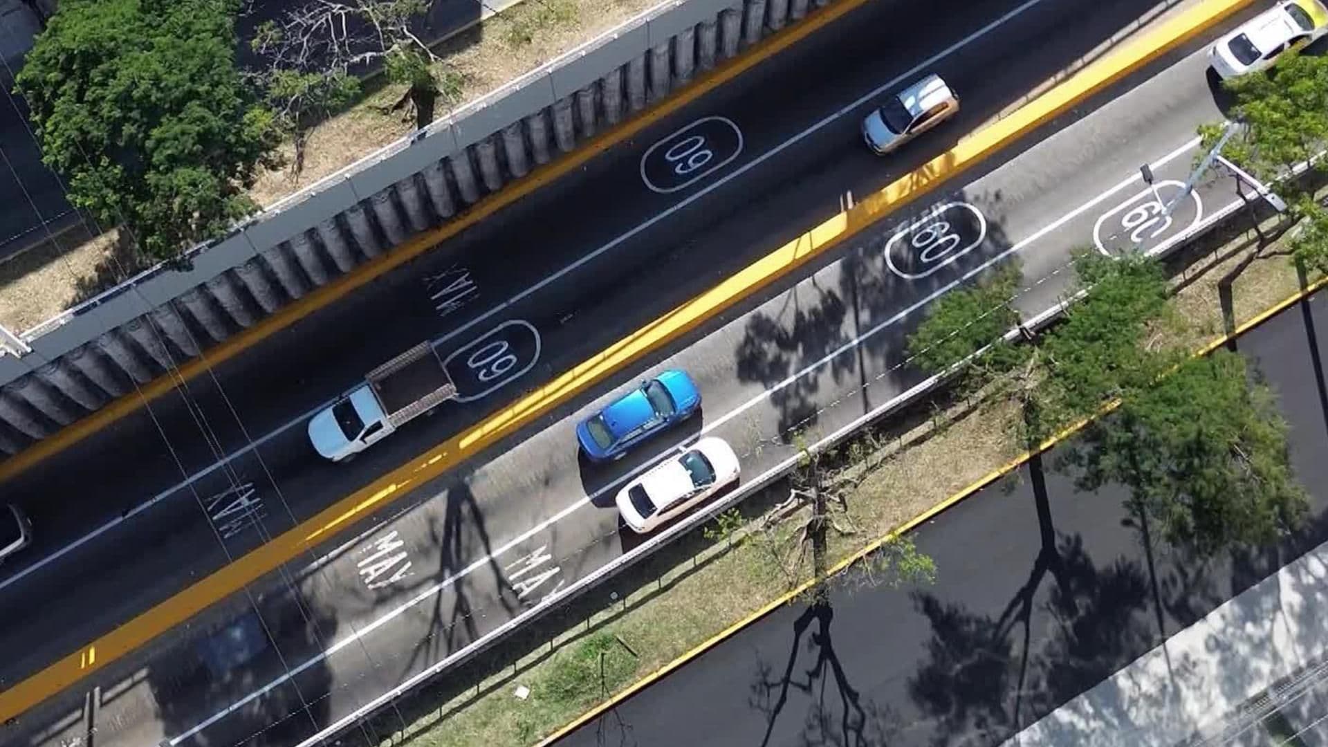 Dan Marcha Atrás a Reducción de Límite de Velocidad en Avenidas de la ZMG