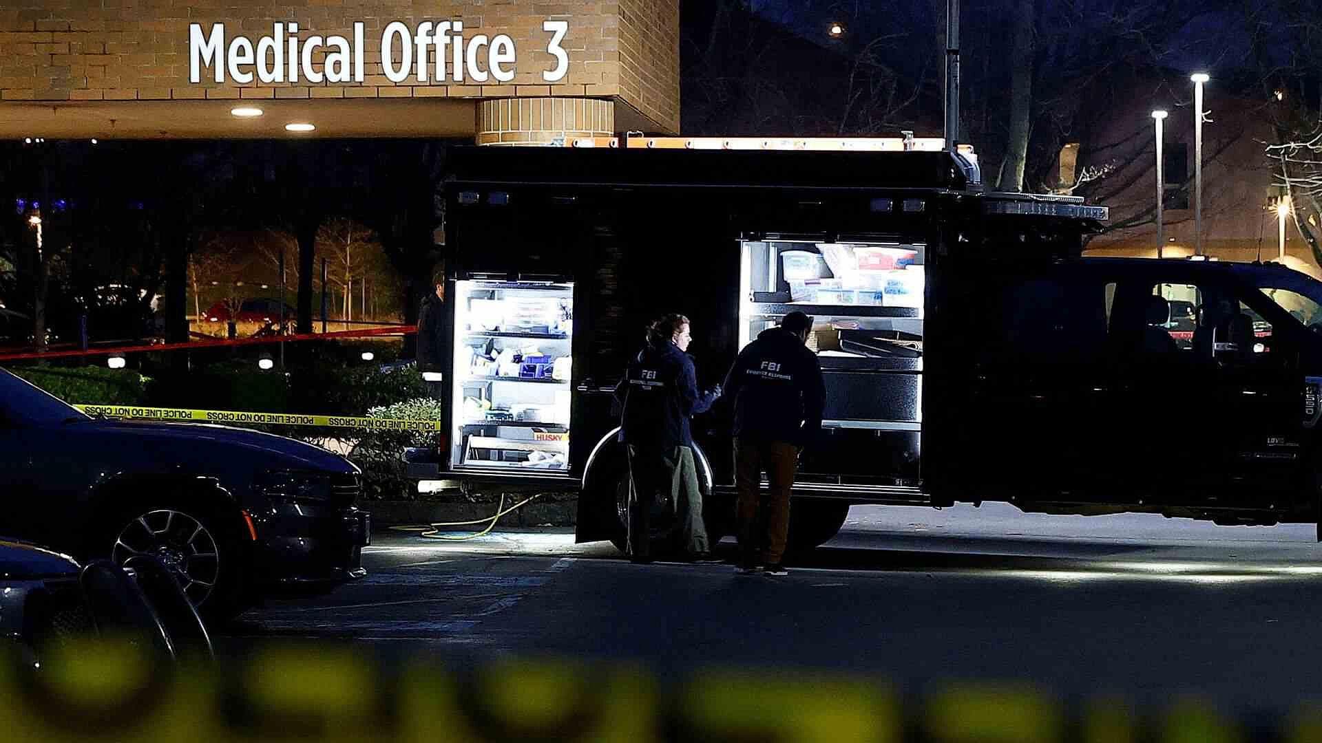Se Reporta Nuevo Tiroteo en Portland, Oregón en EUA; Agentes Federales Están Involucrados