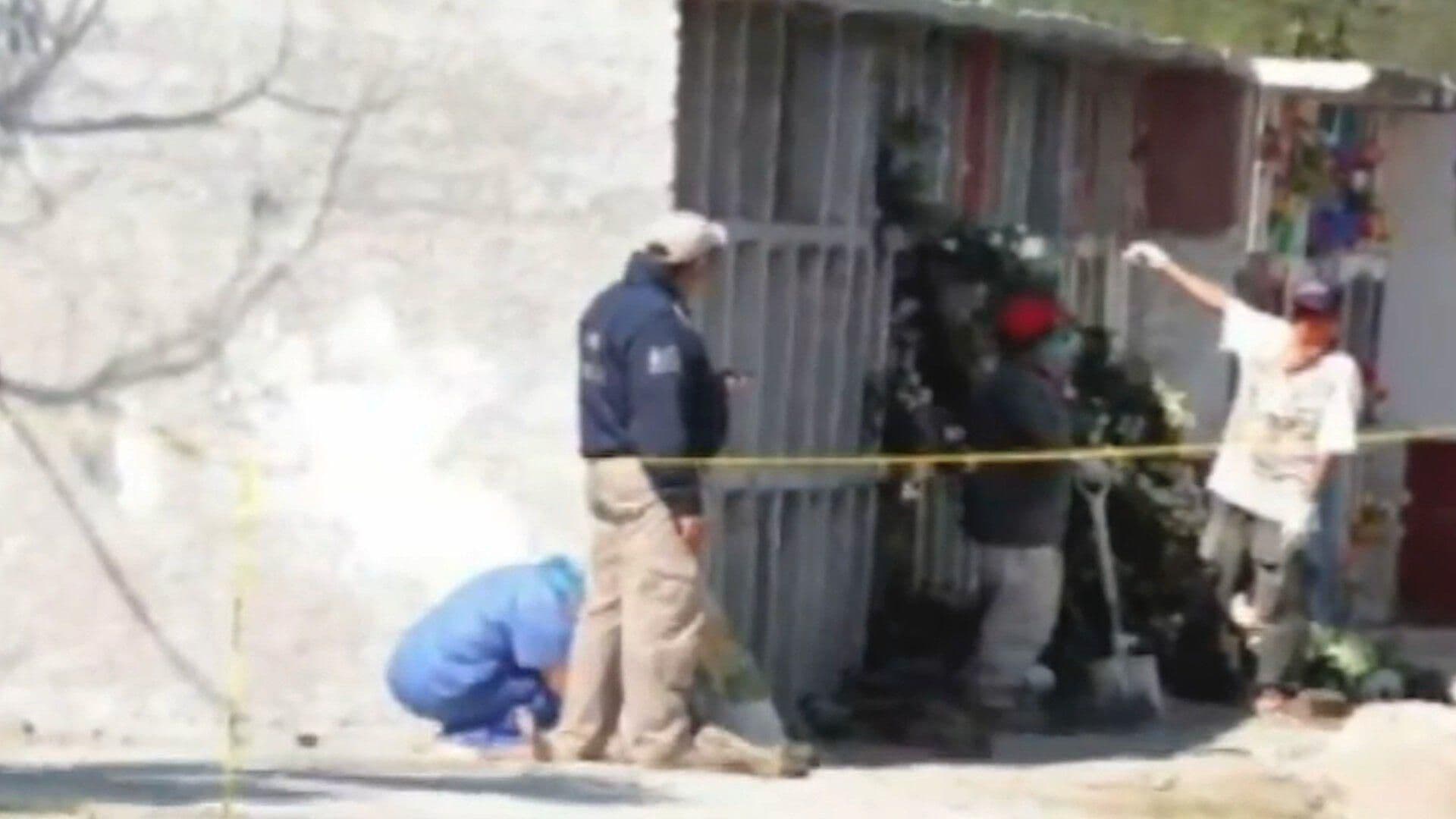 Municipio de Jaral del Progreso Desmienta a la Fiscalía en Caso de Profanación de una Cripta