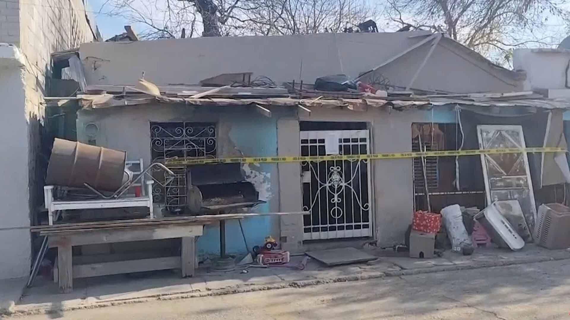 Realizan Cateos en Casas de Piedras Negras y Acuña; Aseguran Metanfetamina