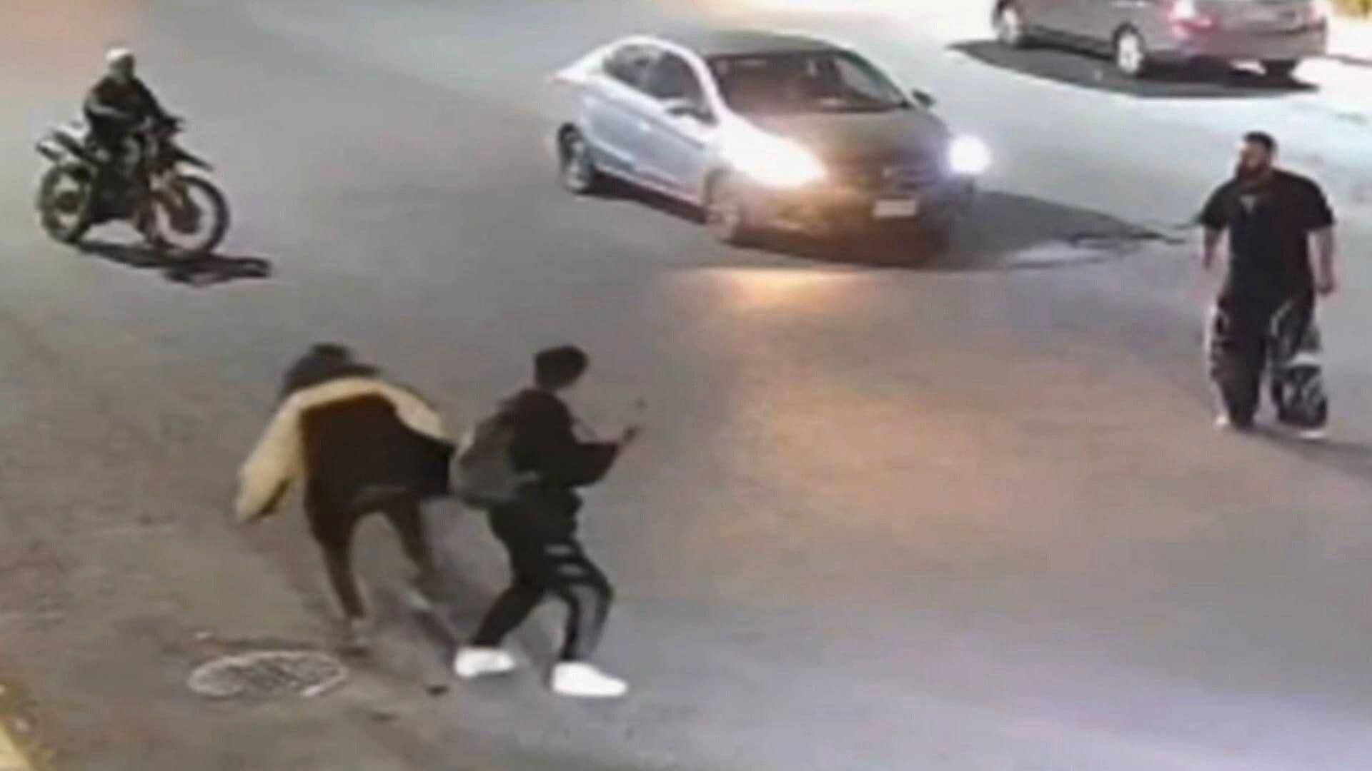 VIDEO: Intento de Asalto Armado en Nicolás Romero es Frustrado por Vecinos