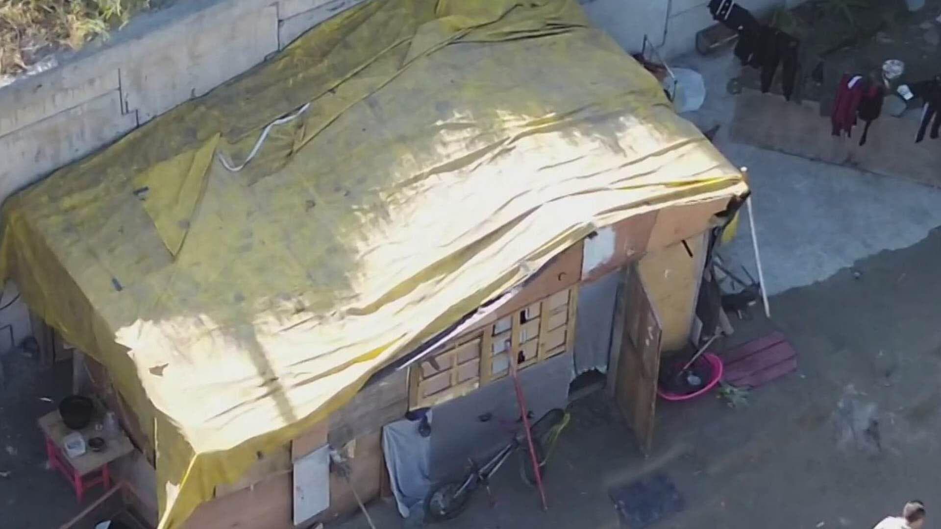 Persona Localizada en Arroyo Topo Chico en Apodaca Murió por Causas Naturales