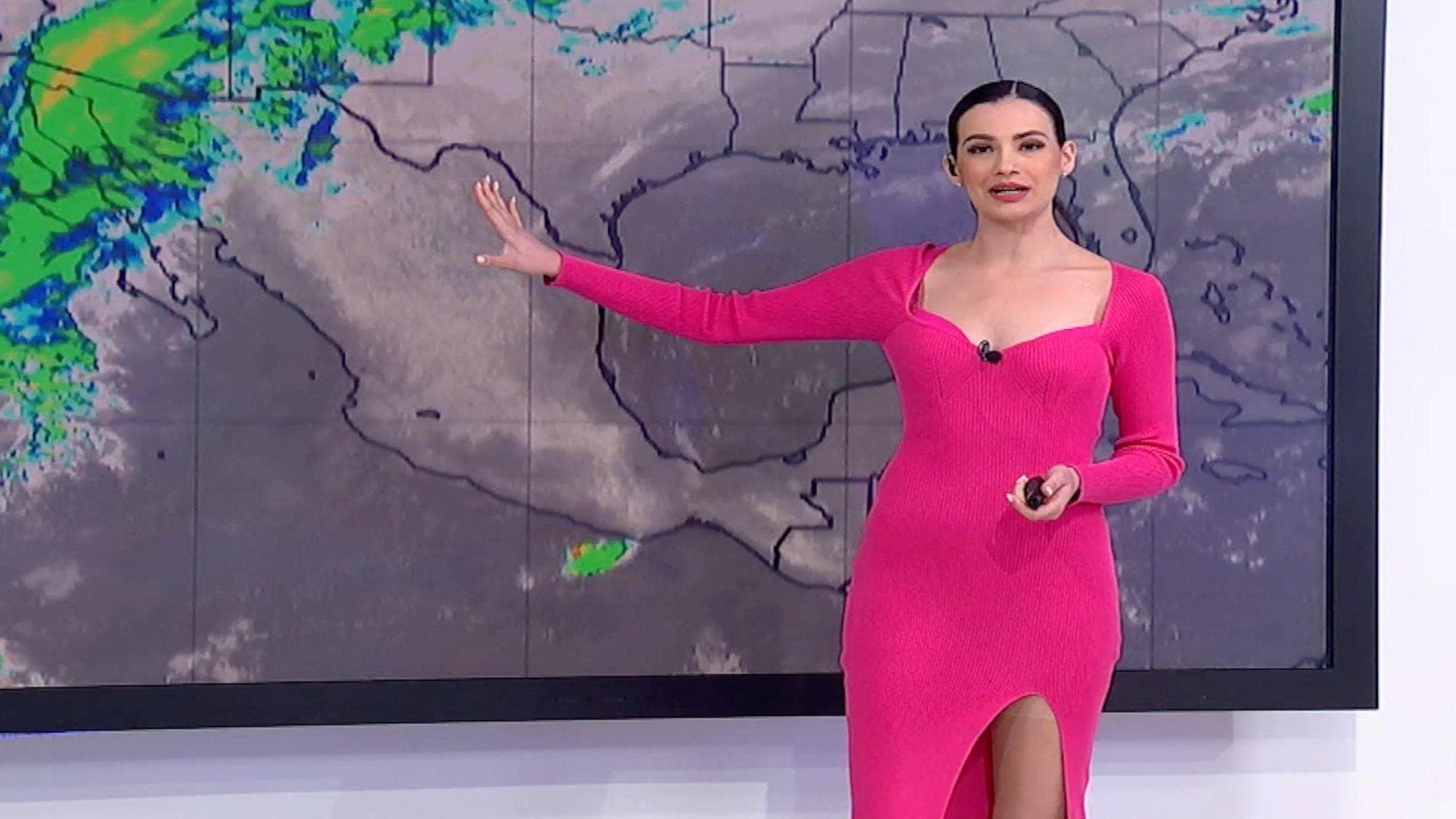 ¿Cómo Estará el Clima en Guanajuato Hoy 7 de Enero? Michelle Zepeda Nos Plática