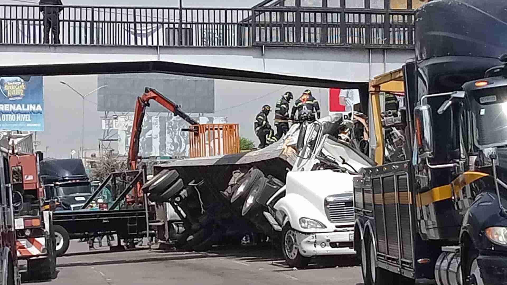Línea 5 del Metro Tardará Varias Horas en Reanudar Servicio: Guillermo Calderón