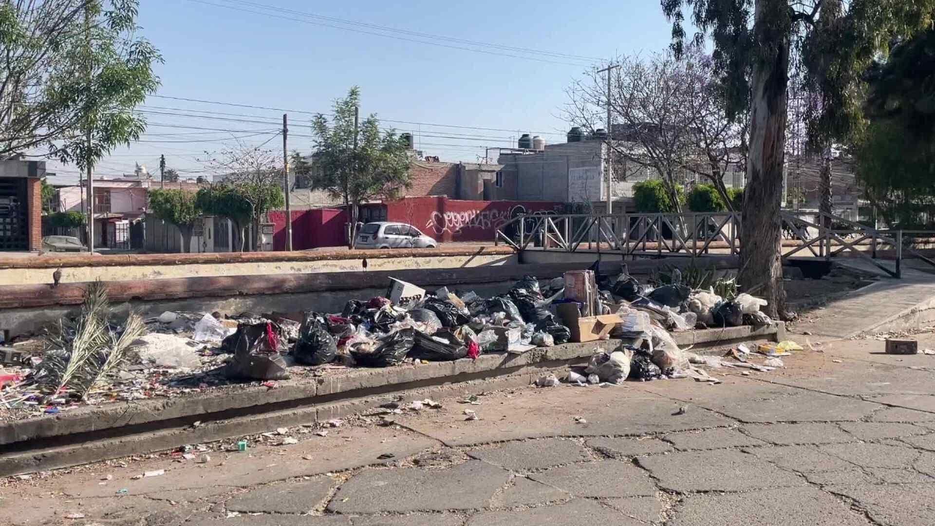 Queretanos Piden a las Autoridades Atender Dren de El Mirador, Querétaro