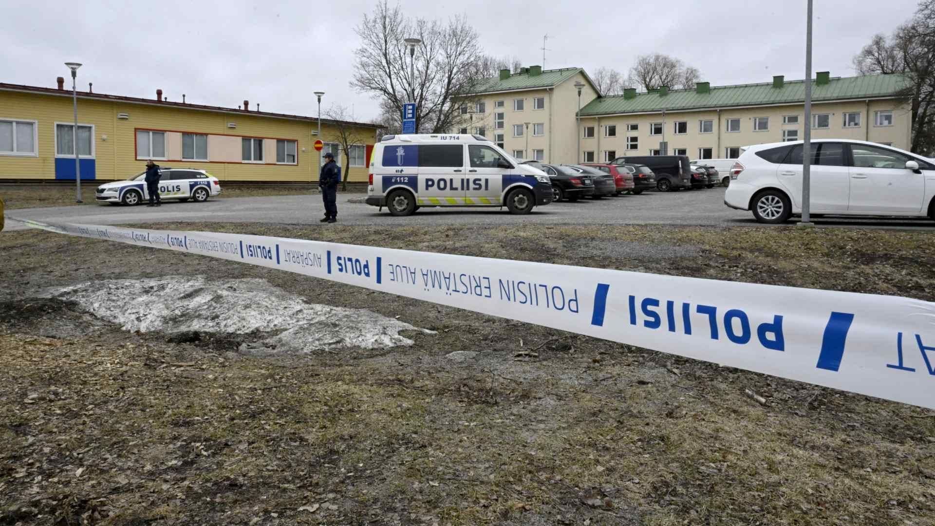 Niño Dispara contra Compañeros en Finlandia; Hay Un Muerto y 2 Heridos