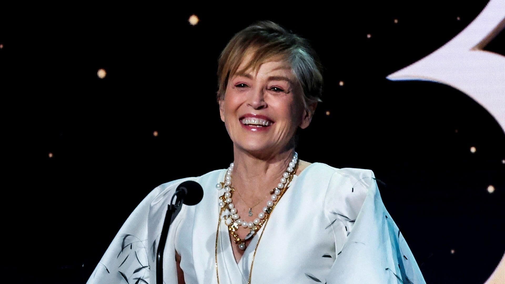 Sharon Stone Revela que Pudo ser Barbie Antes que Margot Robbie