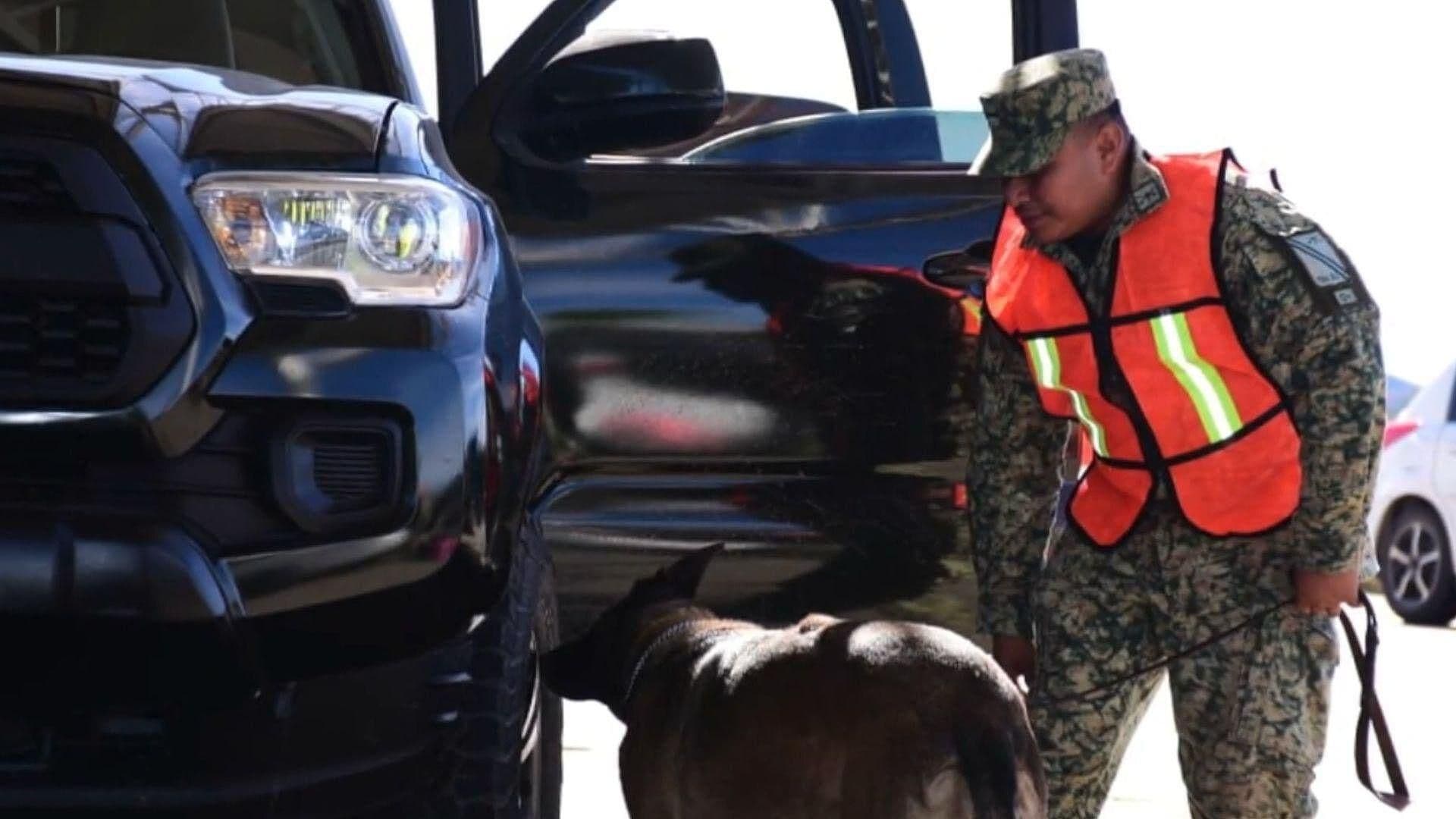Reducirán Tiempos de Espera en Retén Militar de Querobabi en Sonora