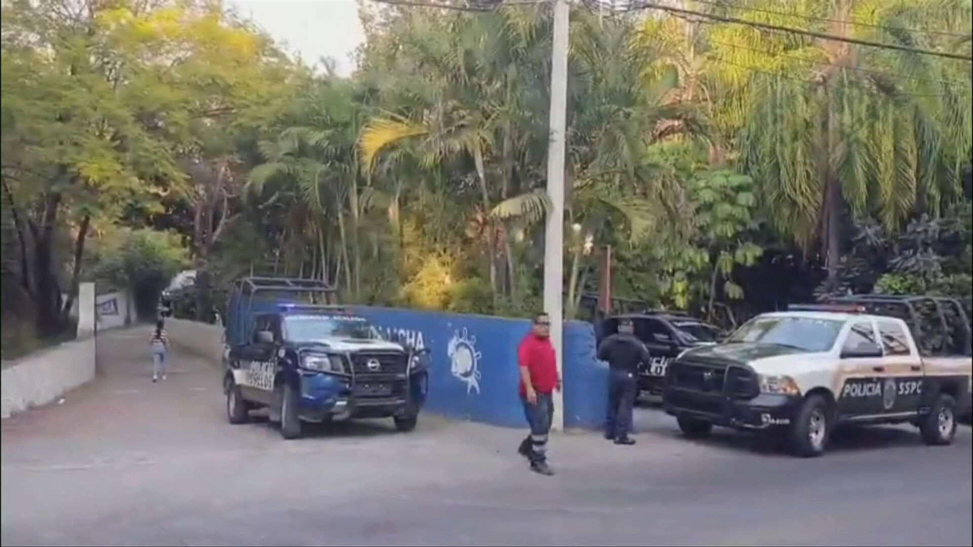 Ataque Armado en Restaurante de Temixco Deja Tres Personas Lesionadas