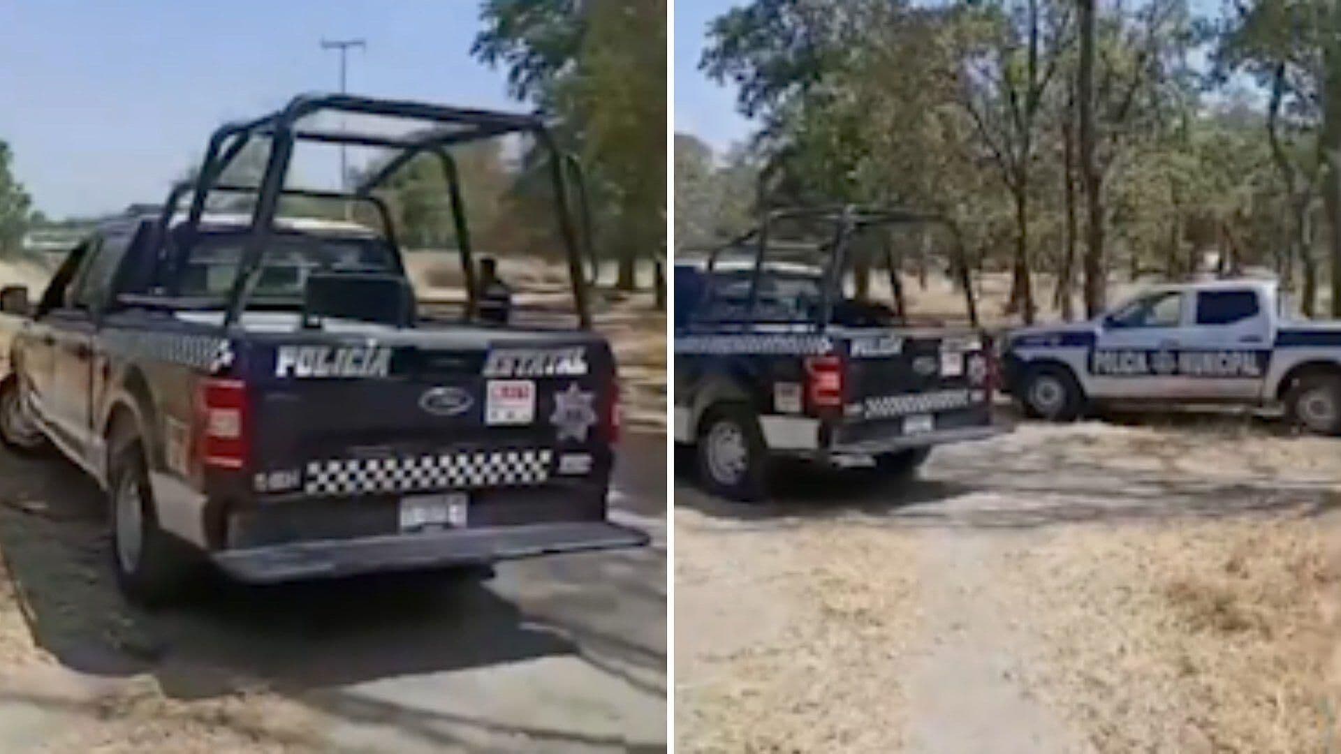 Dos Muertos Ejecutados a Balazos en Tenancingo, Tlaxcala