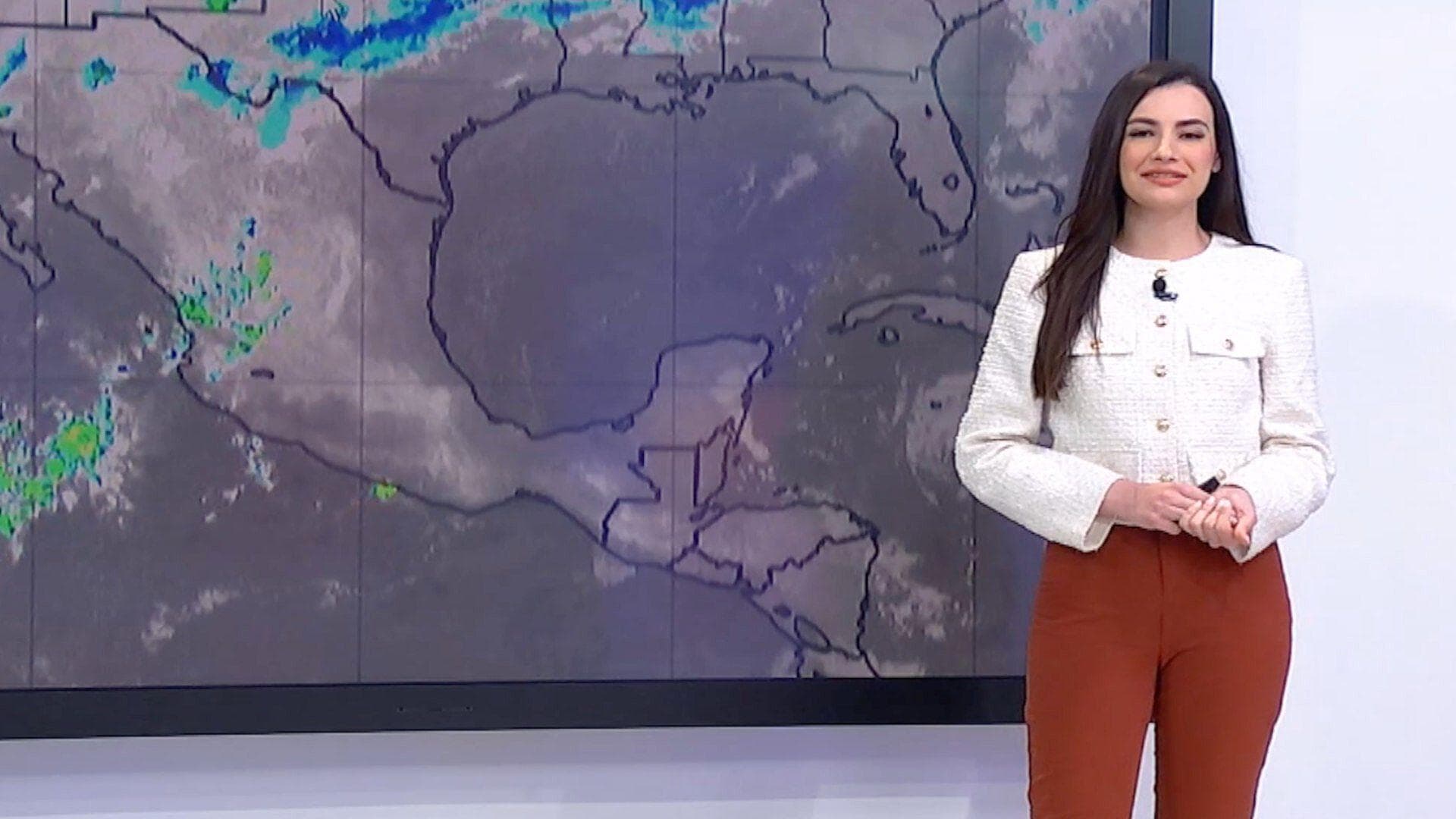¿Cómo Estará el Clima en Guanajuato Hoy 6 de Enero? Michelle Zepeda Nos Informa