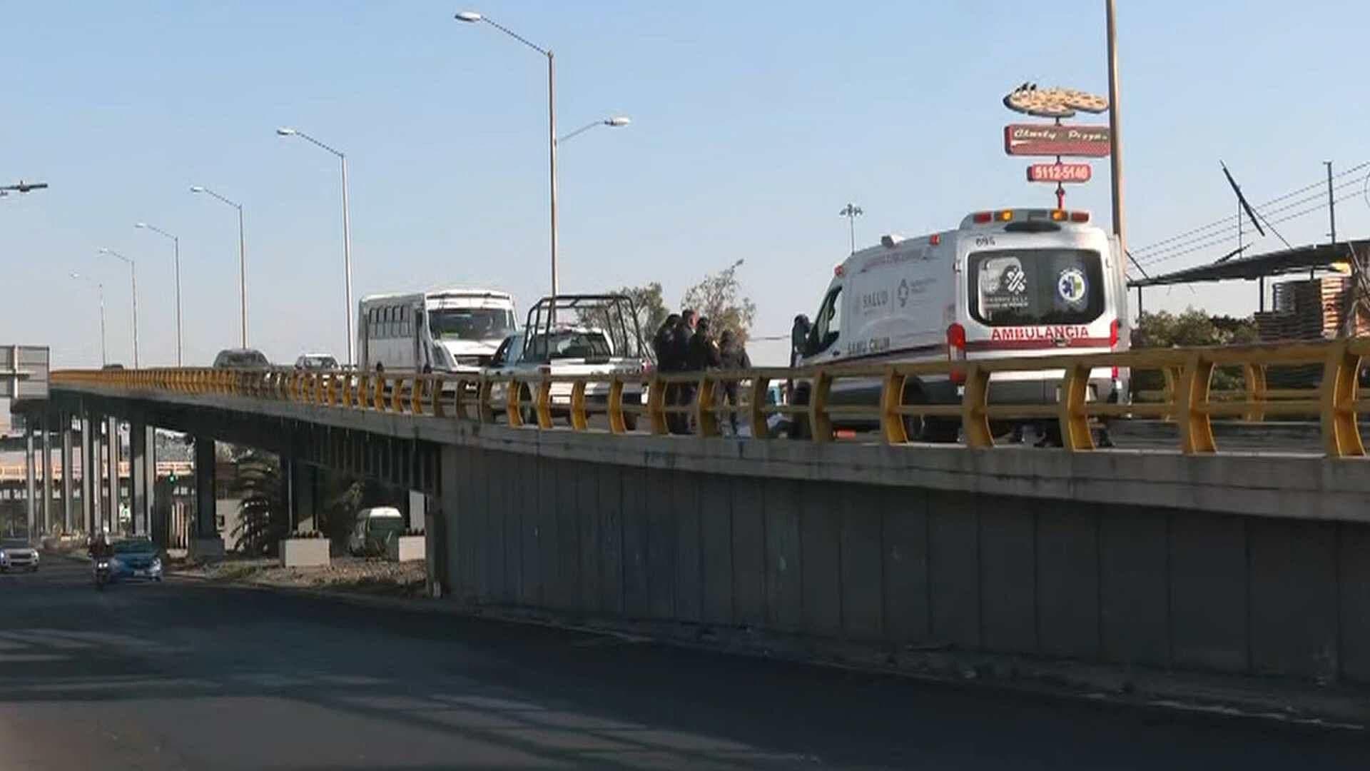 Muere Hombre Arrollado en Pantitlán: Responsable Escapó del Lugar