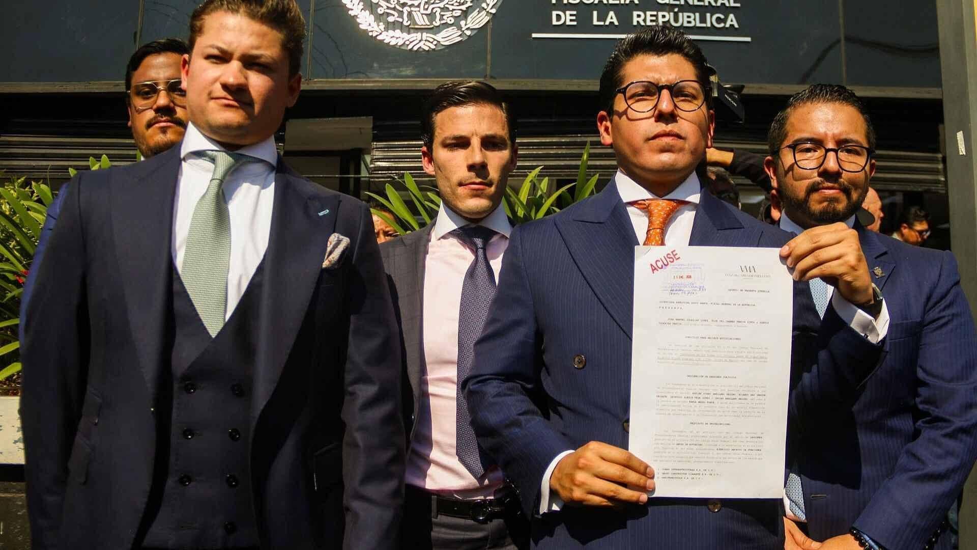 Tres Víctimas del Accidente del Tren Interoceánico Demandan a Empresas Involucradas en la Obra