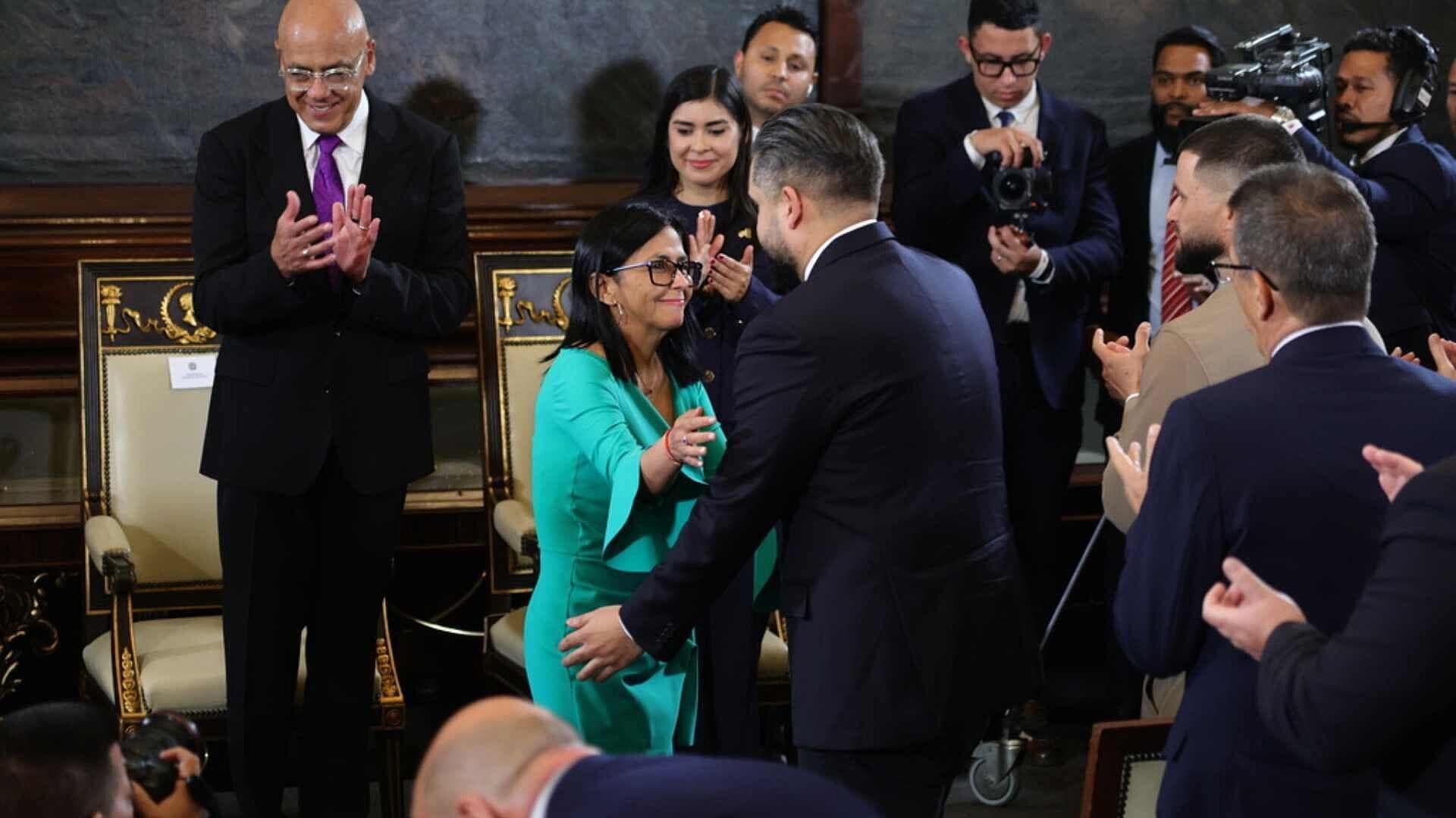 Trump, Marco Rubio, Pete Hegseth y Stephen Miller, Estarán al Frente de la Transición en Venezuela
