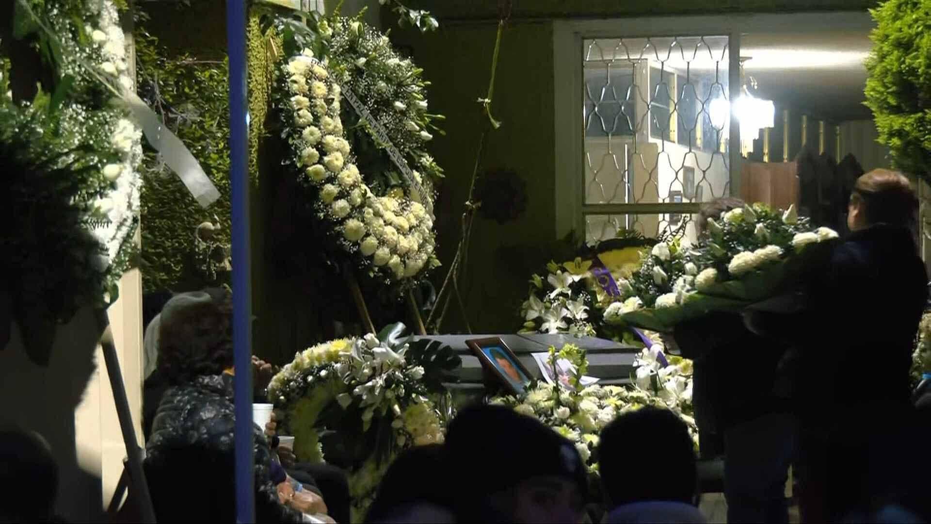"Él No Merecía ese Final": Dan Último Adiós a Roberto Hernández, Motociclista que Murió Arrollado