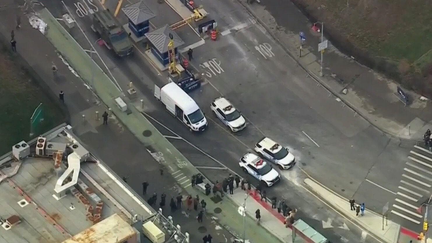 Trasladan a Nicolás Maduro Nuevamente al Centro de Detención Metropolitano de Brooklyn