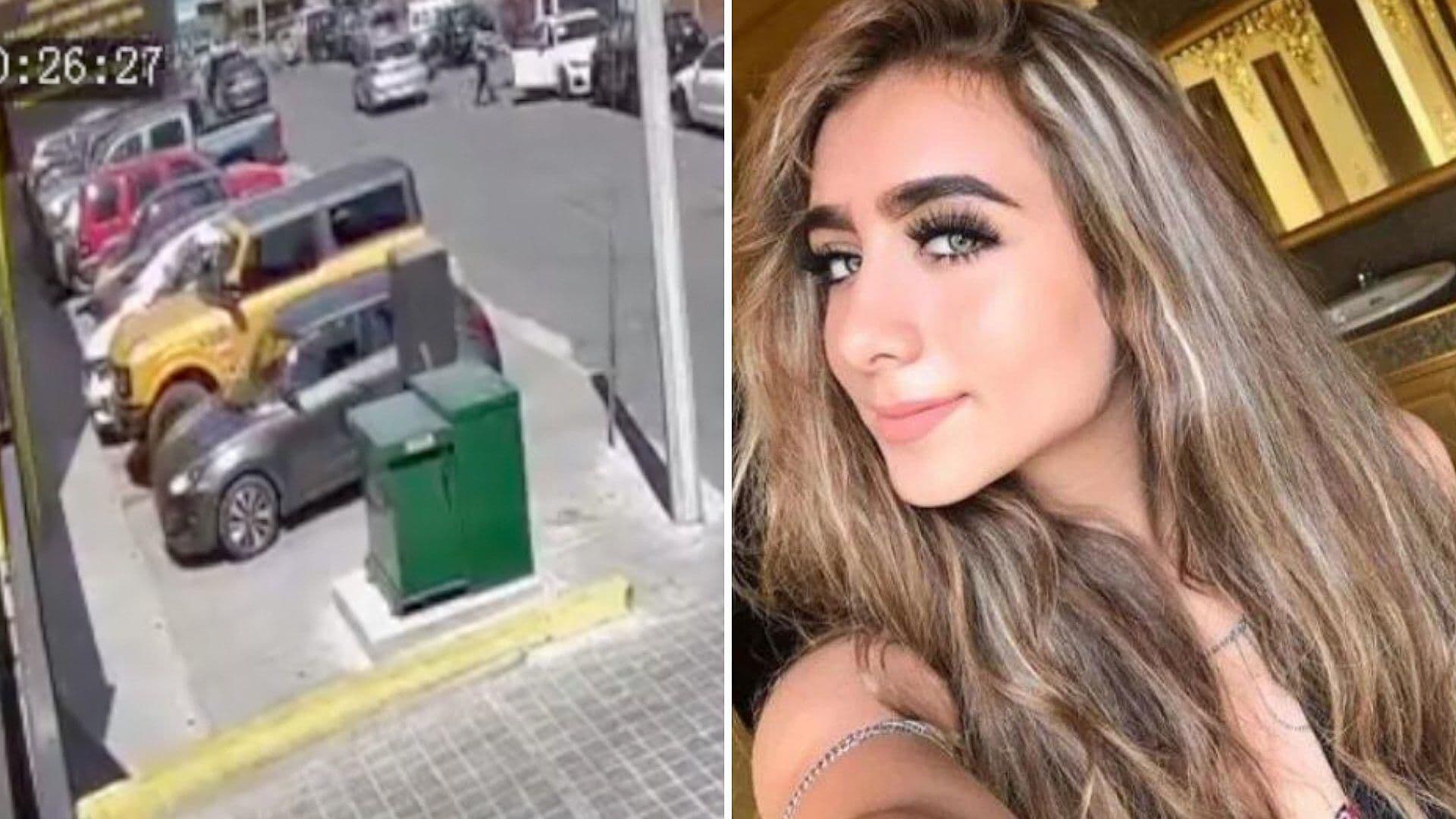Video: Momento del Asesinato de Vielka Pulido y su Pareja
