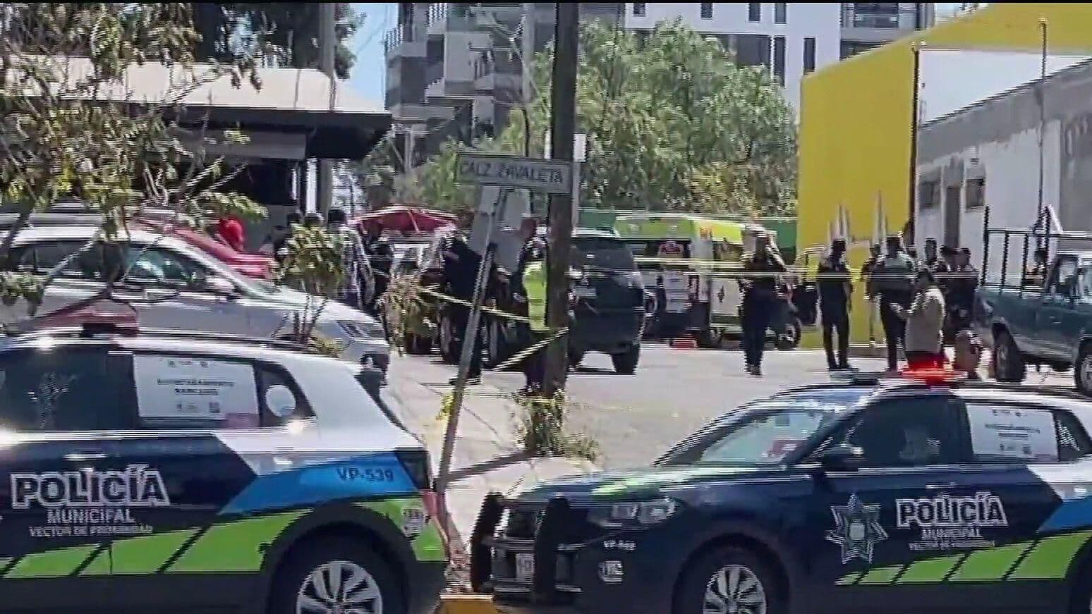 Matan a Influencer Vielka Pulido y a su Novio cuando Salían de Gimnasio en Puebla