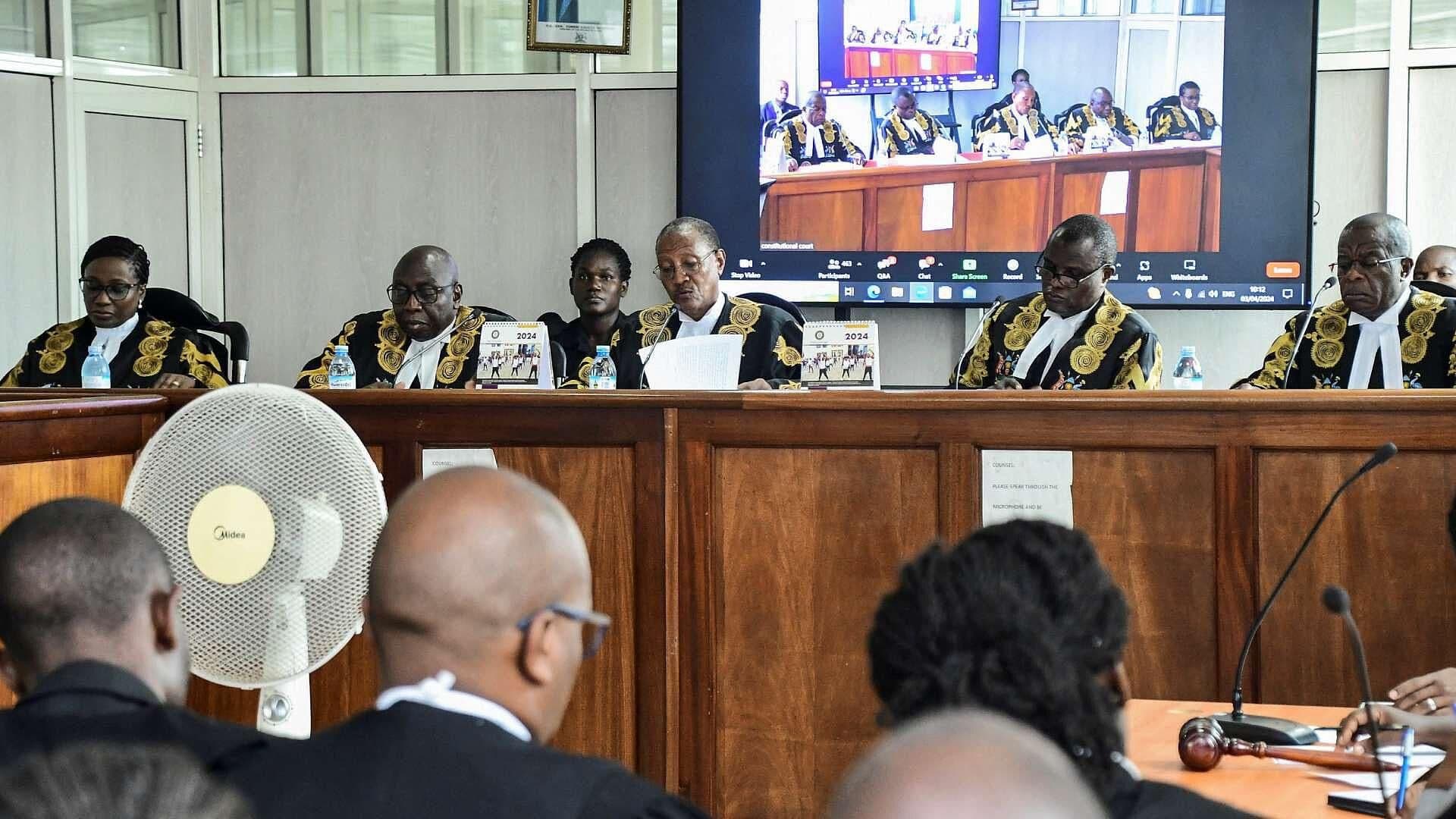 Tribunal de Uganda Avala Ley que Castiga con Pena de Muerte la Homosexualidad