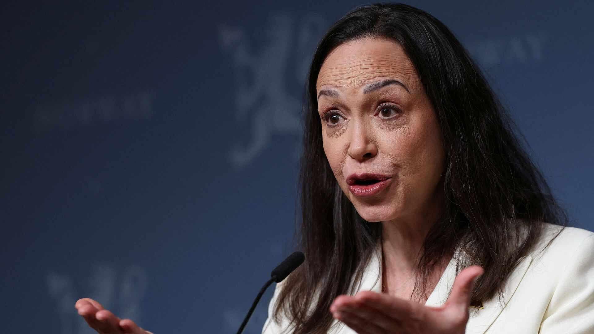 Captura Nicolás Maduro: ¿Qué Se Sabe de Líderes Opositores María Corina Machado y Edmundo González?