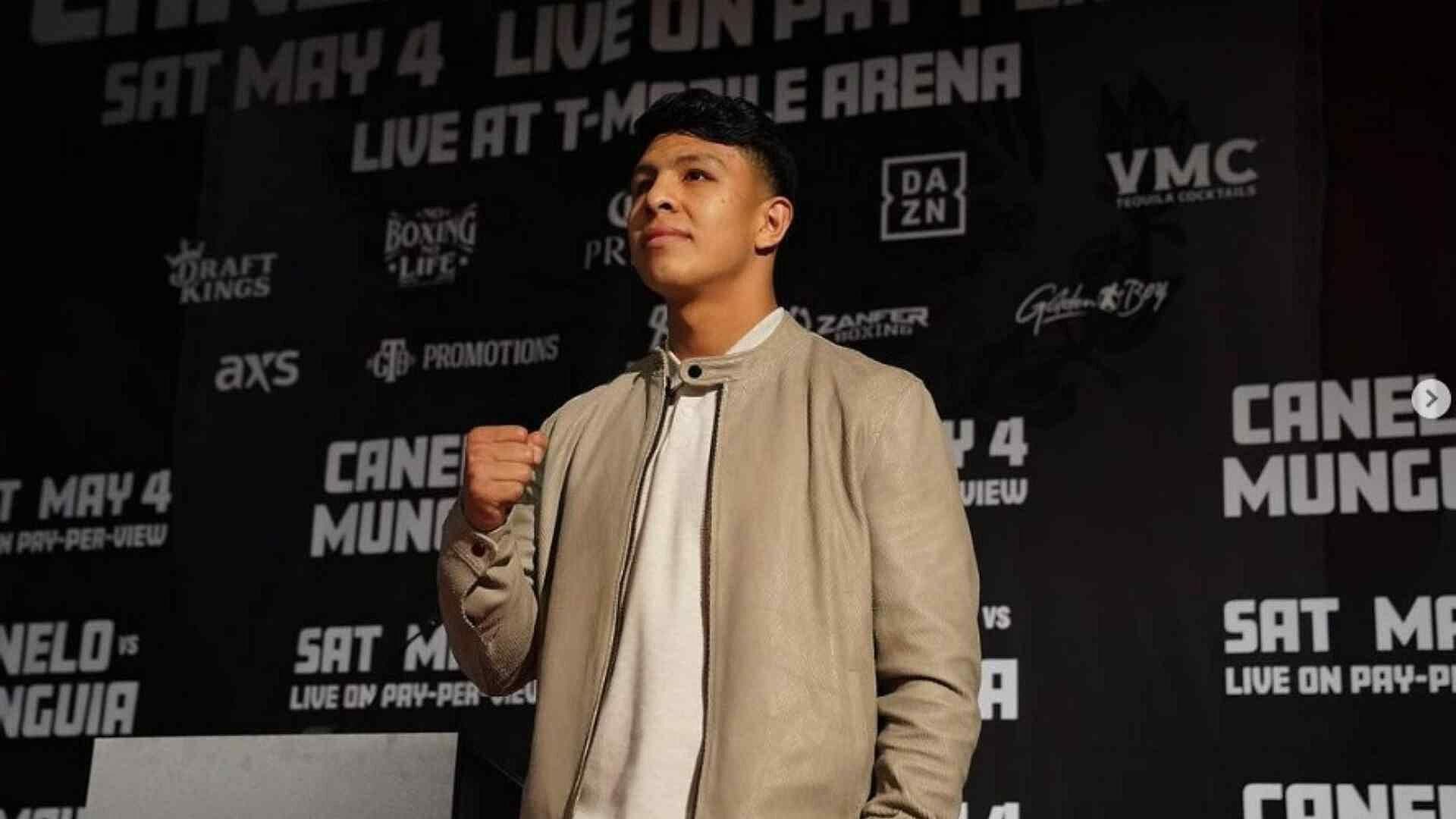 Jaime Munguía Asegura que Encuentro con ‘Canelo’ Álvarez ‘Será una Gran Pelea’