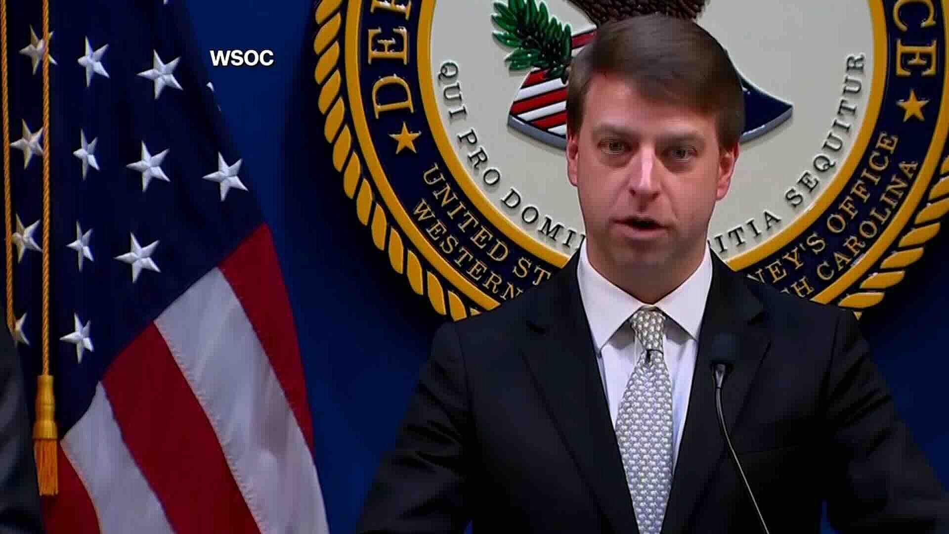 FBI Evitó un Ataque Terrorista en Carolina del Norte en la Víspera de Año Nuevo