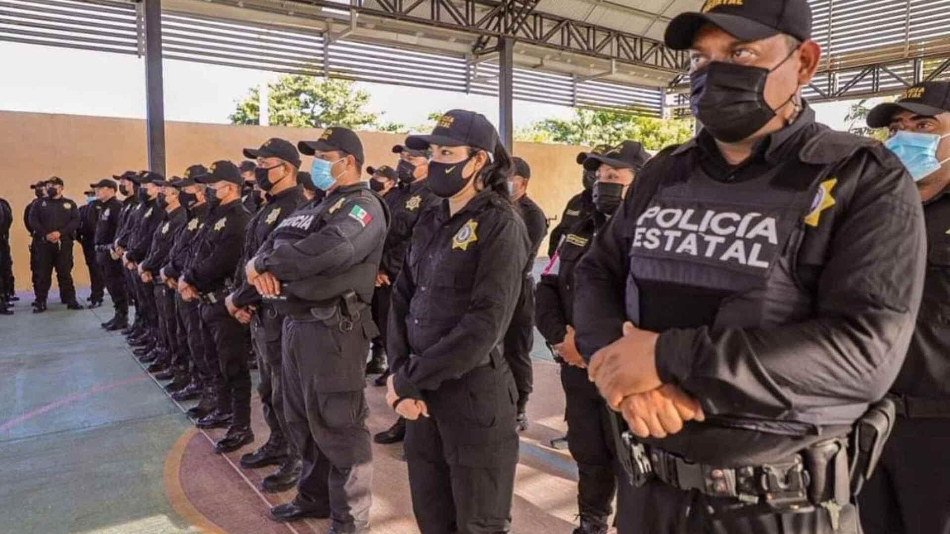 Policías Cesados por Layda Sansores en Campeche Tienen un Expediente Limpio