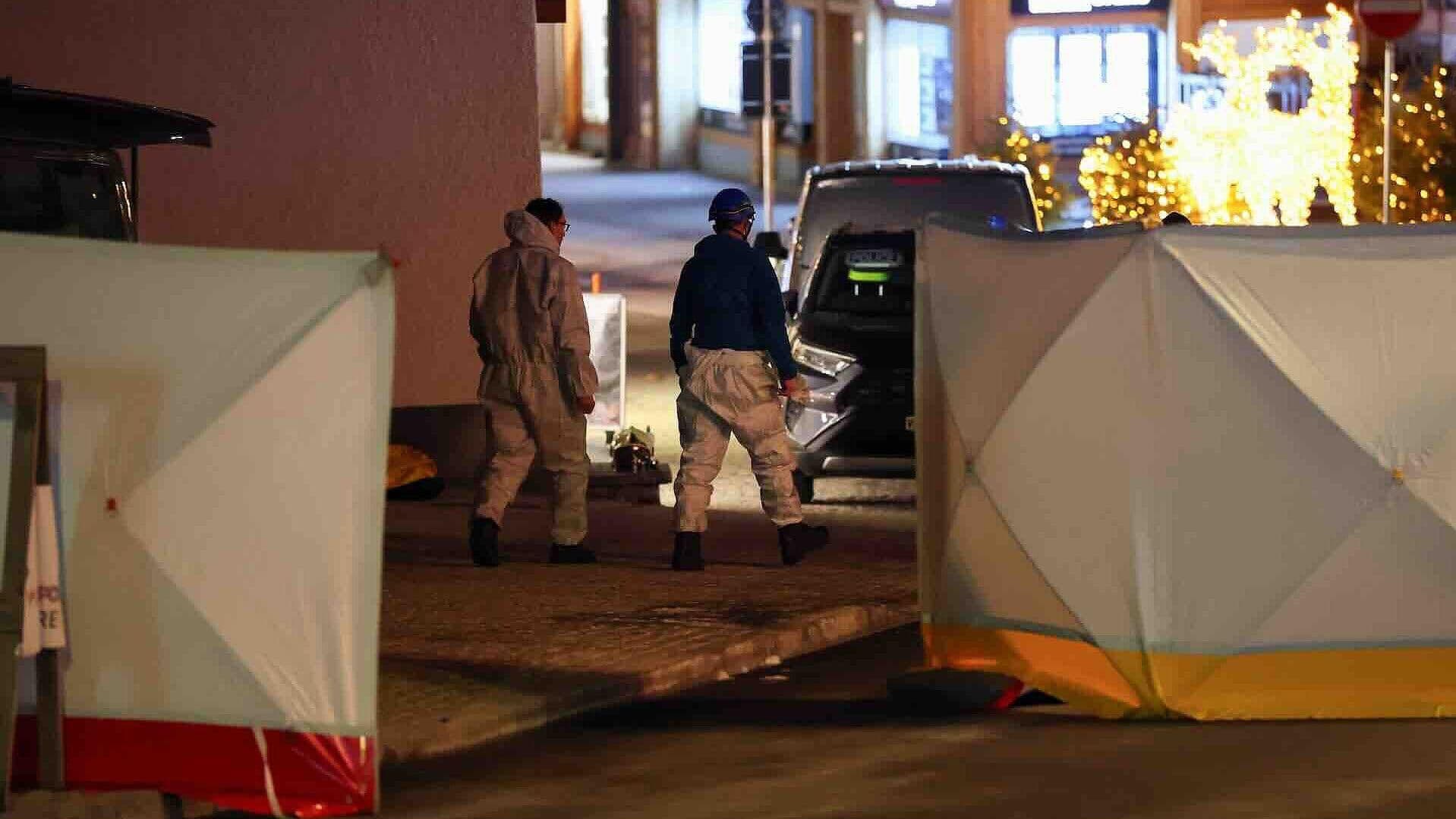 Tragedia de Año Nuevo: Incendio Deja 40 Muertos y Un Centenar de Heridos en Un Bar, en Suiza