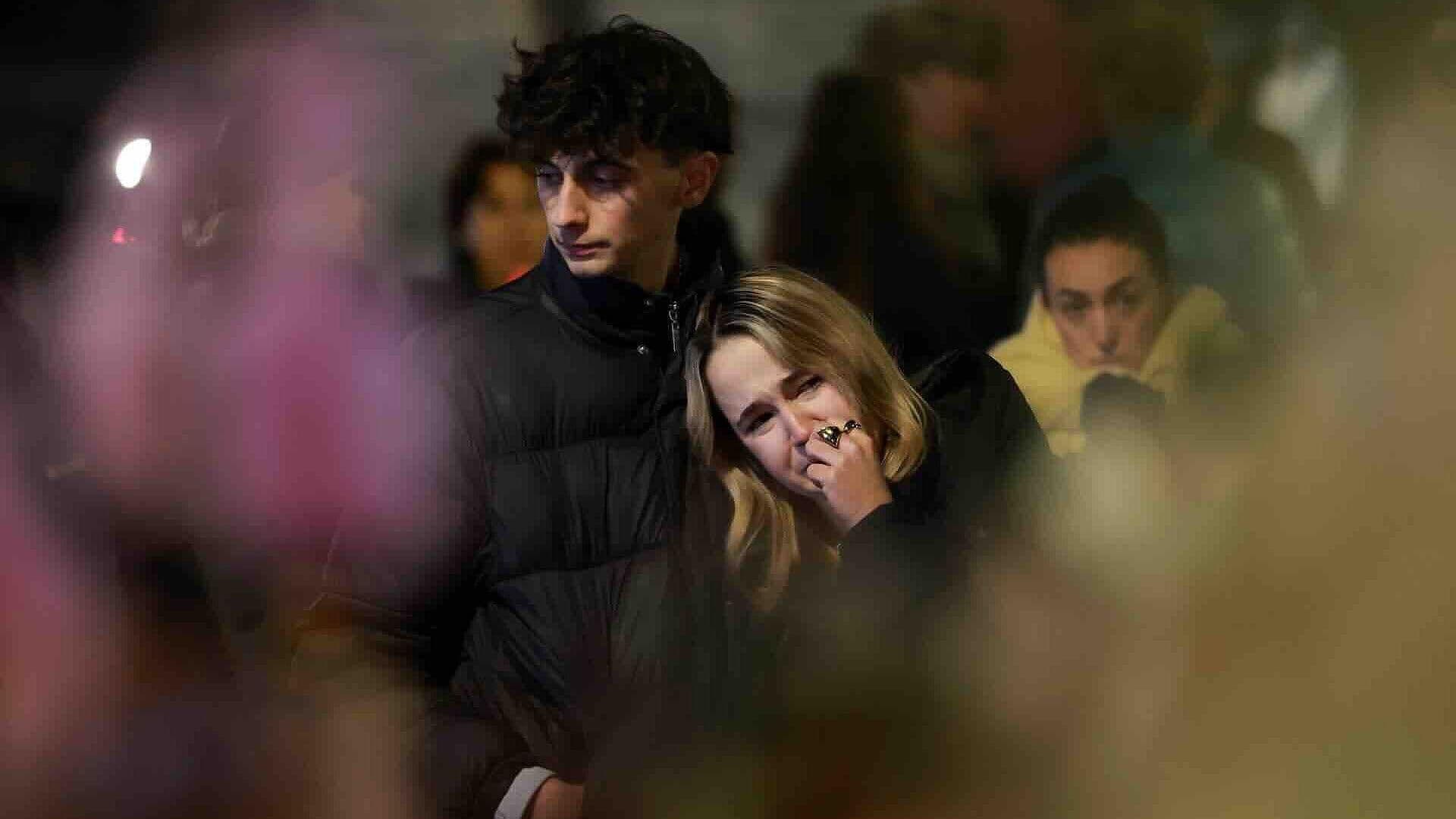 Explosión e Incendio en Antro Dejan 40 Muertos y Más de 100 Heridos en Suiza en Año Nuevo