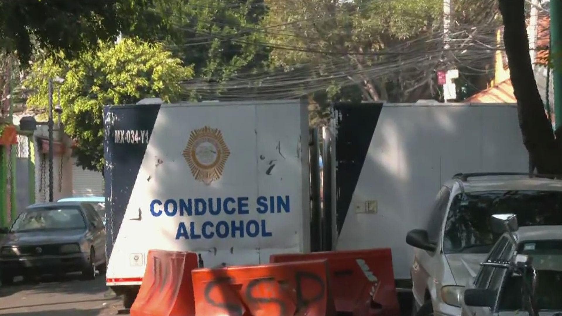 Más de Mil Conductores Han Sido Remitidos al 'Torito' en el Guadalupe-Reyes