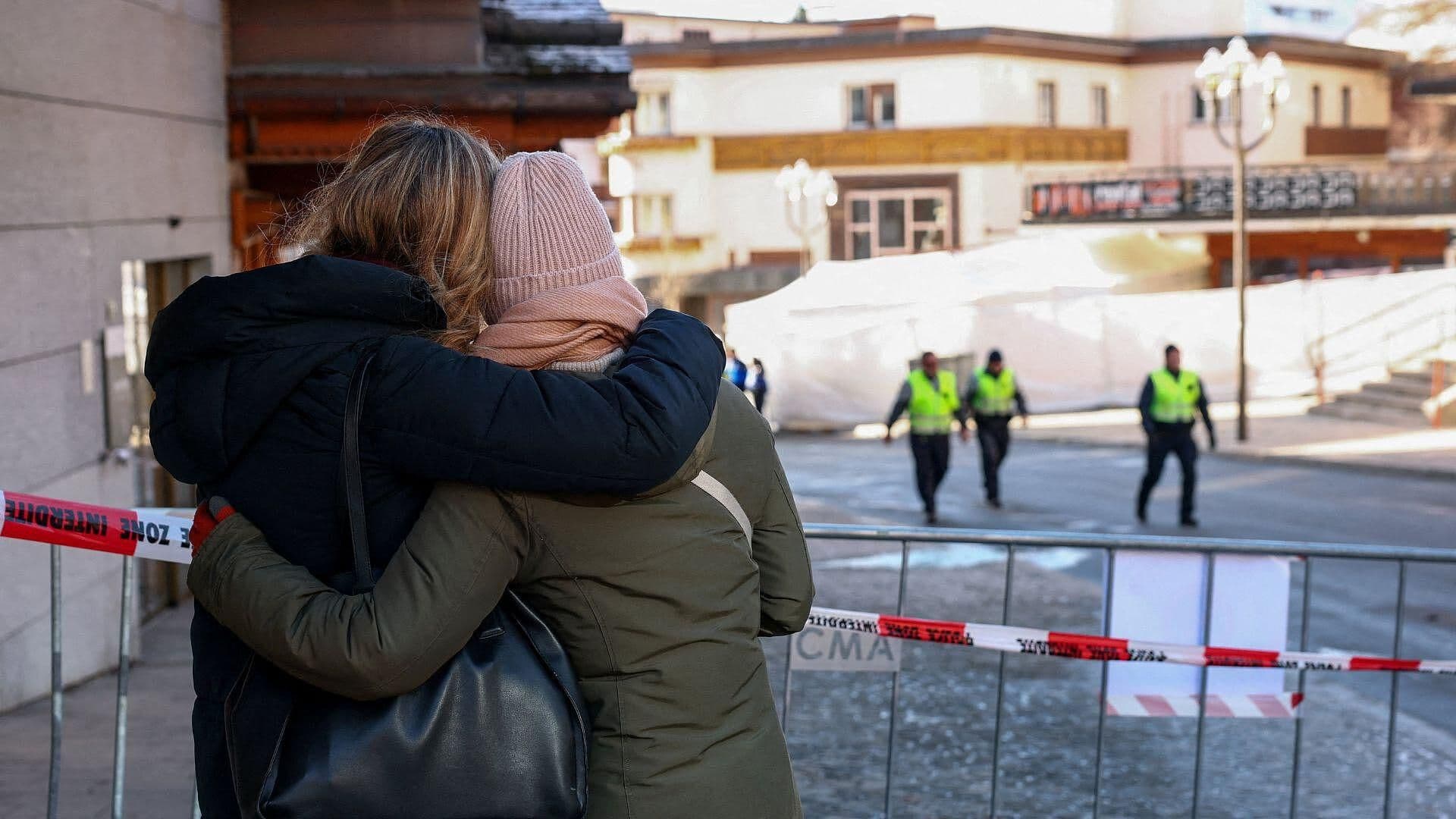 SRE Confirma que No Hay Mexicanos Afectados por Incendio en Bar de Suiza