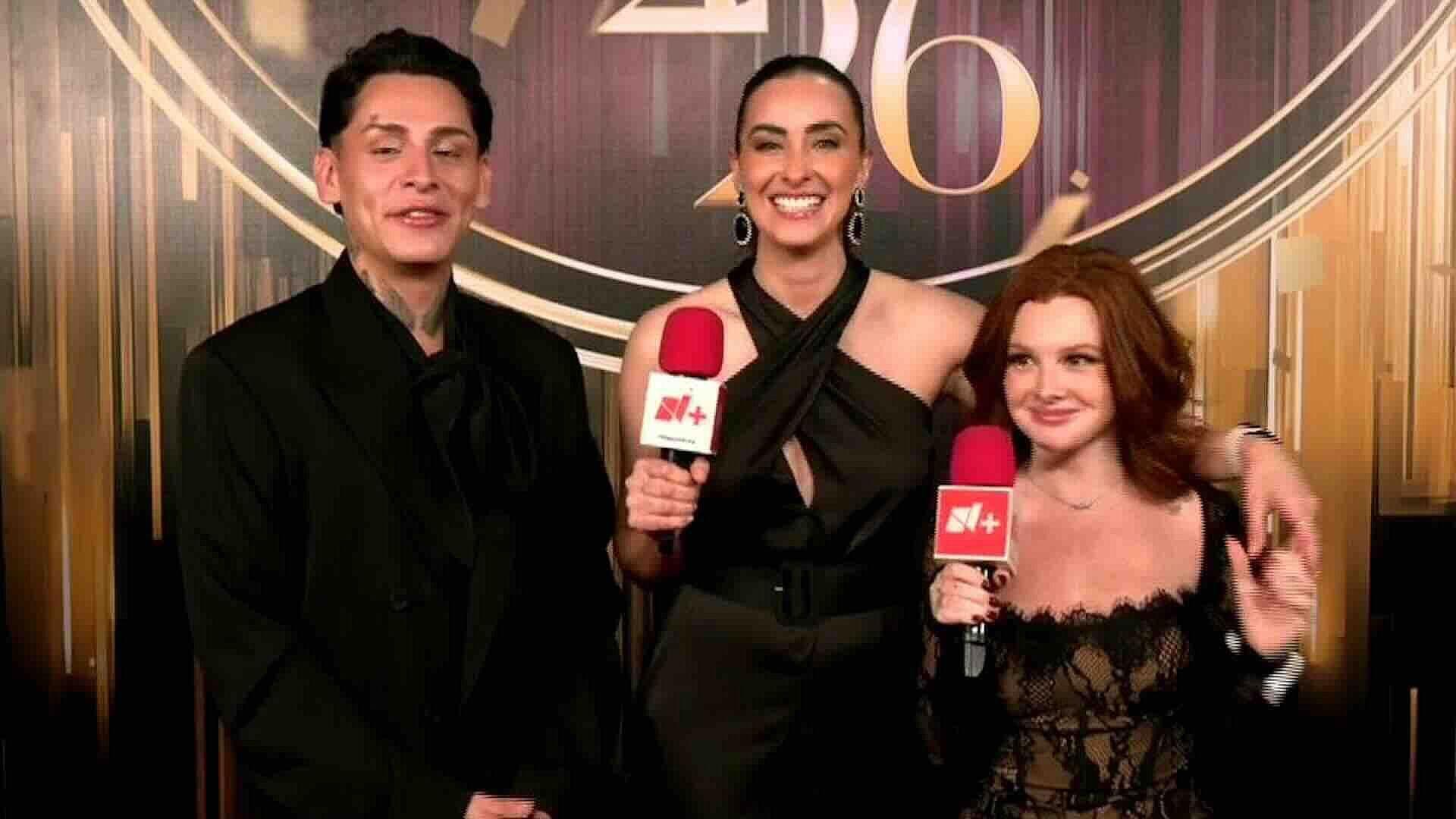 Briggitte Bozzo y Kunno Comparten sus Deseos y Metas para el Año Nuevo 2026