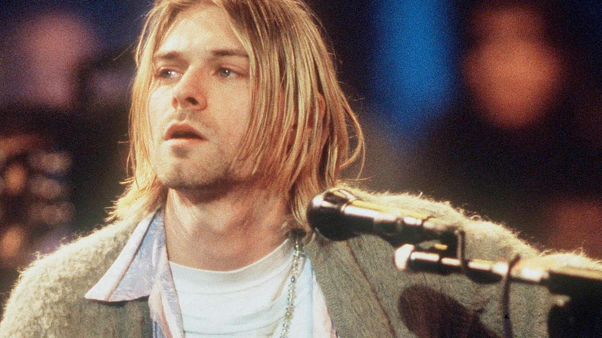 Se Cumplen 30 Años Sin Kurt Cobain
