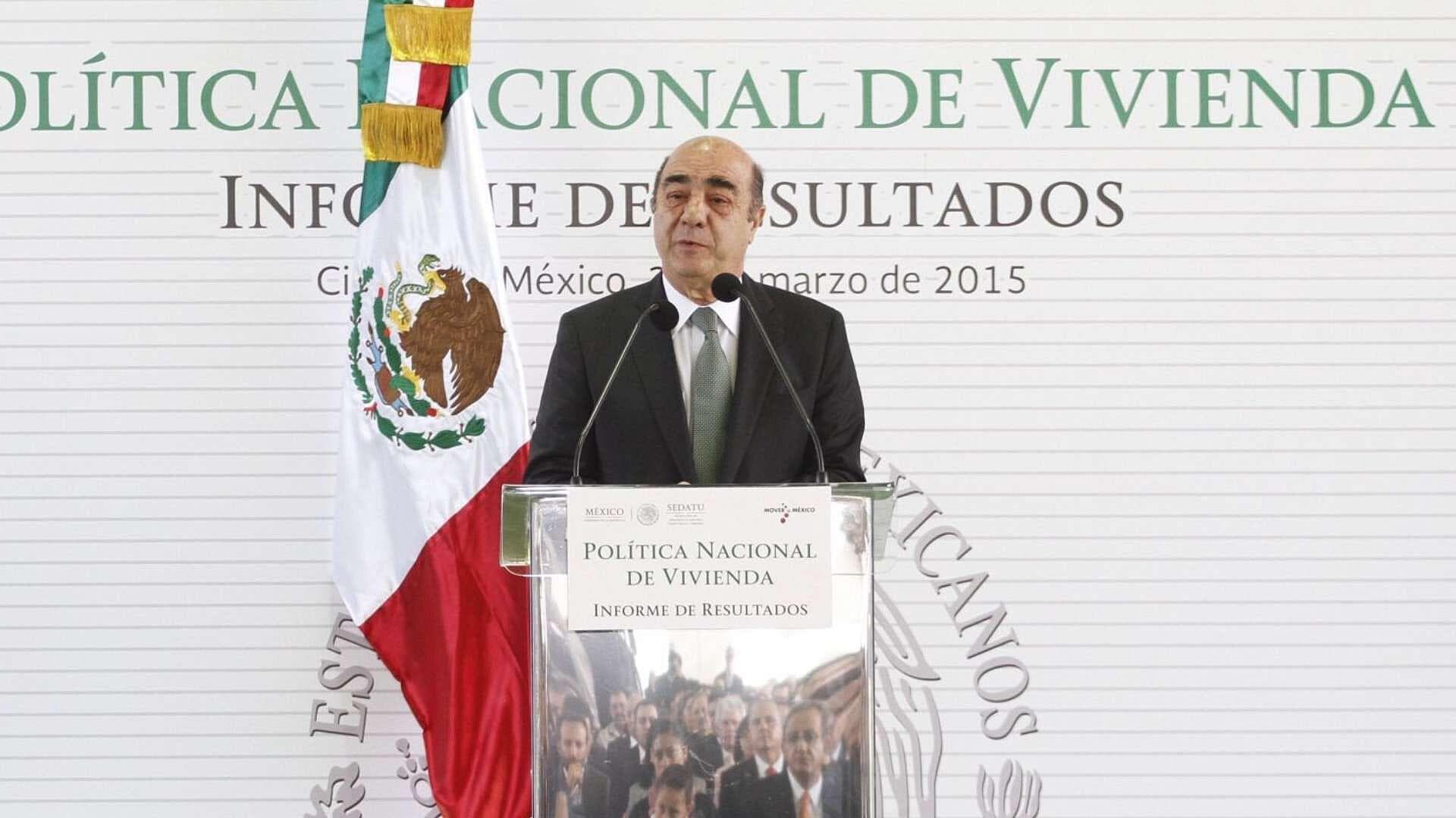 Abogado de Murillo Karam Confirma que Exprocurador Está Próximo a Salir de Prisión